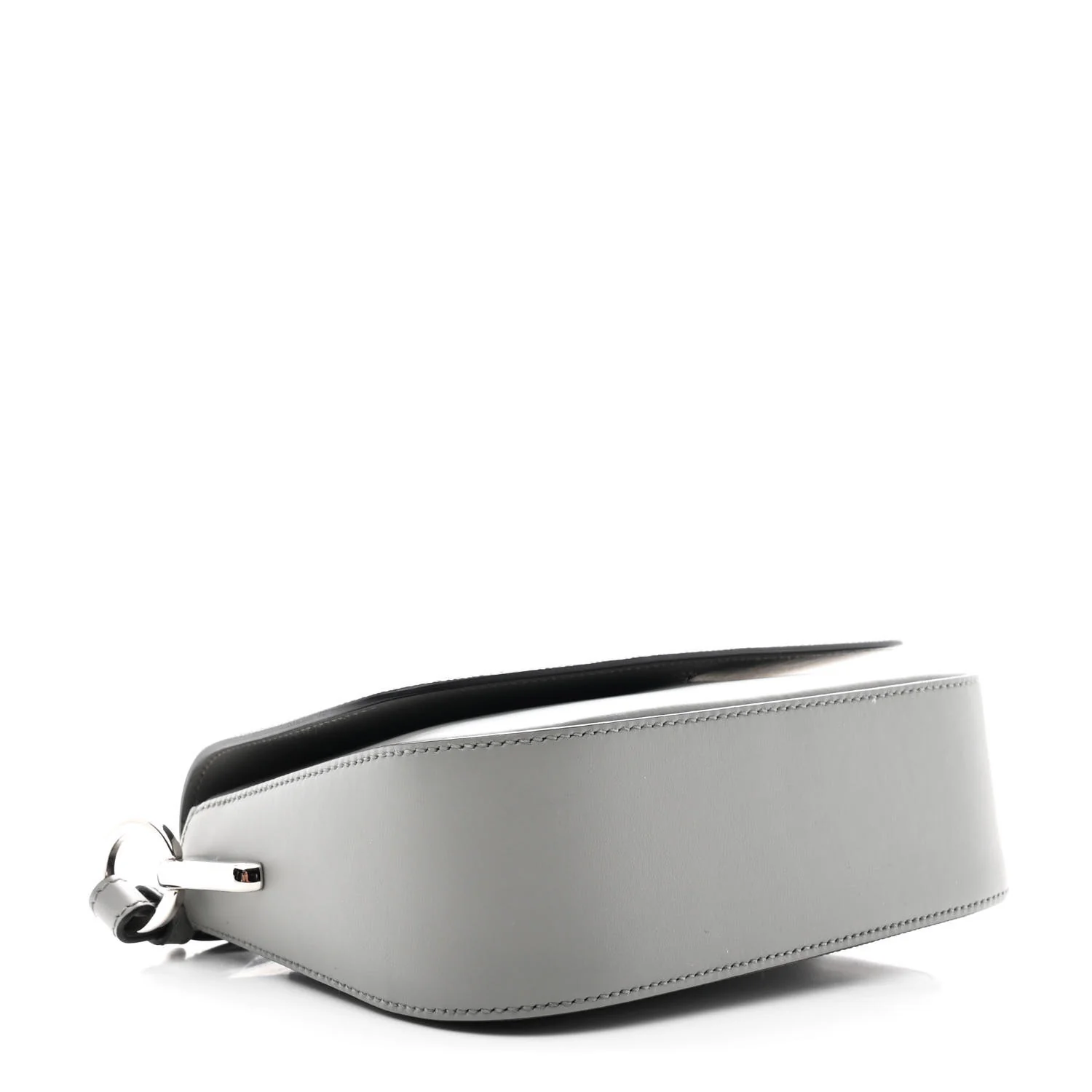 Saffiano Cuir Identity Shoulder Bag Ardesia - Image 4