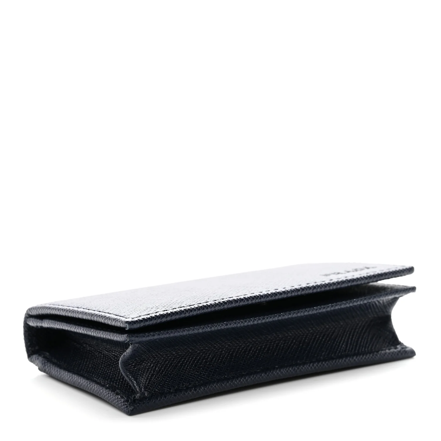 Saffiano Flap Card Holder Baltico - Image 4