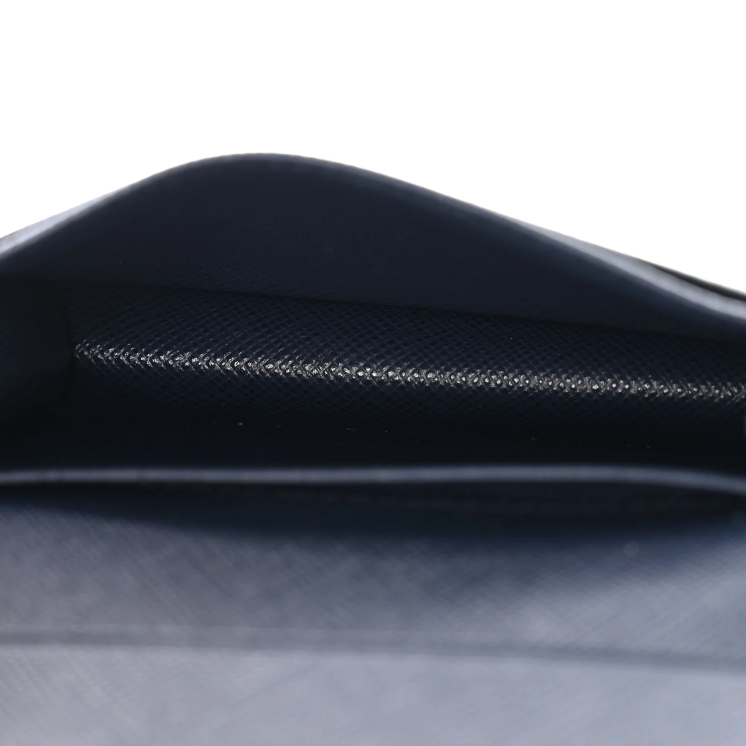 Saffiano Flap Card Holder Baltico - Image 5