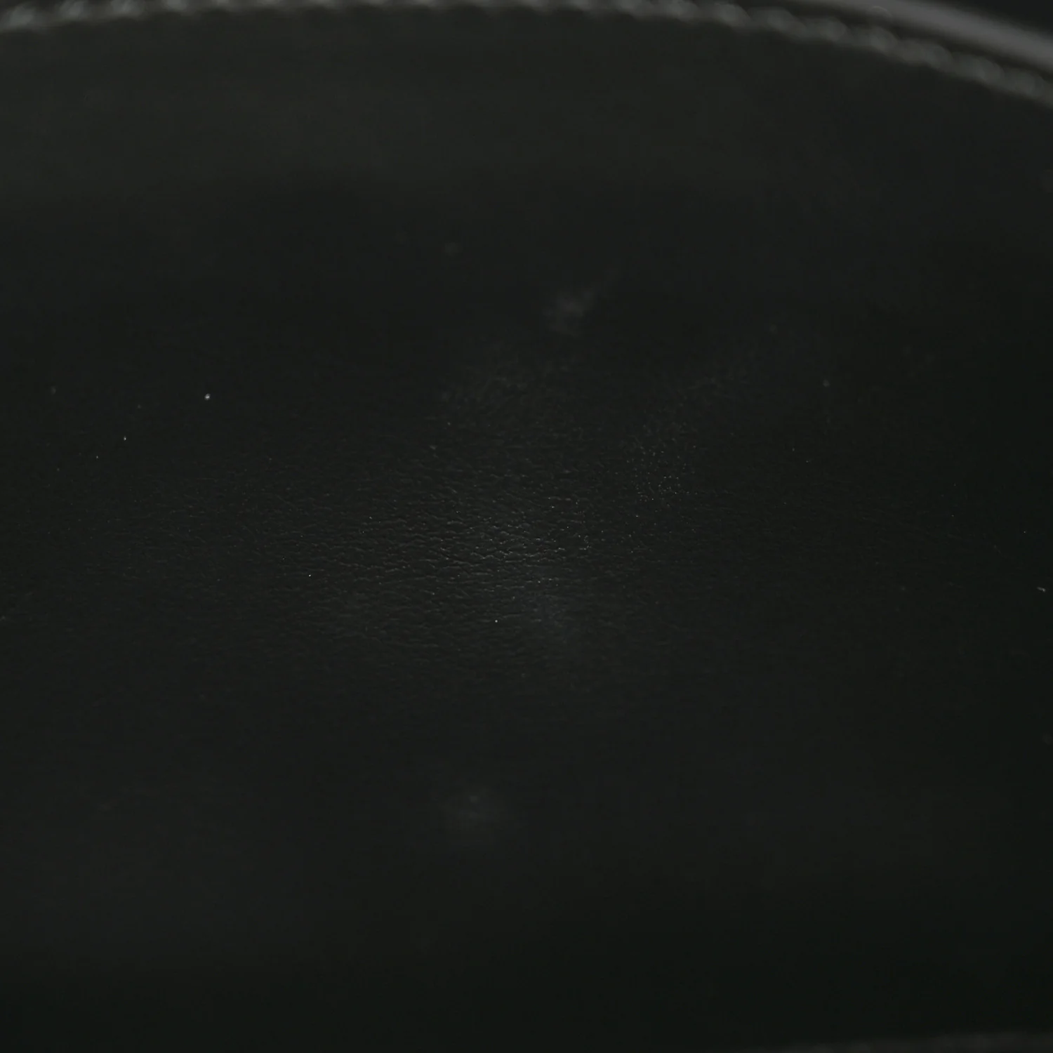 Saffiano Flap Shoulder Bag Black - Image 12
