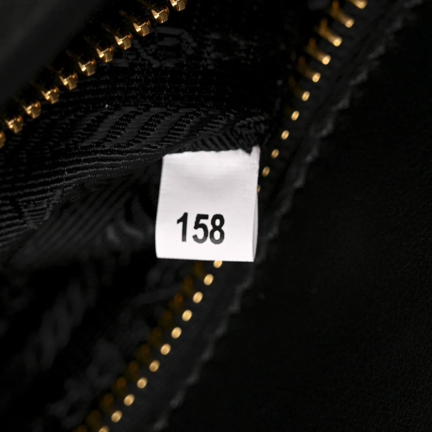 Saffiano Flap Shoulder Bag Black - Image 8