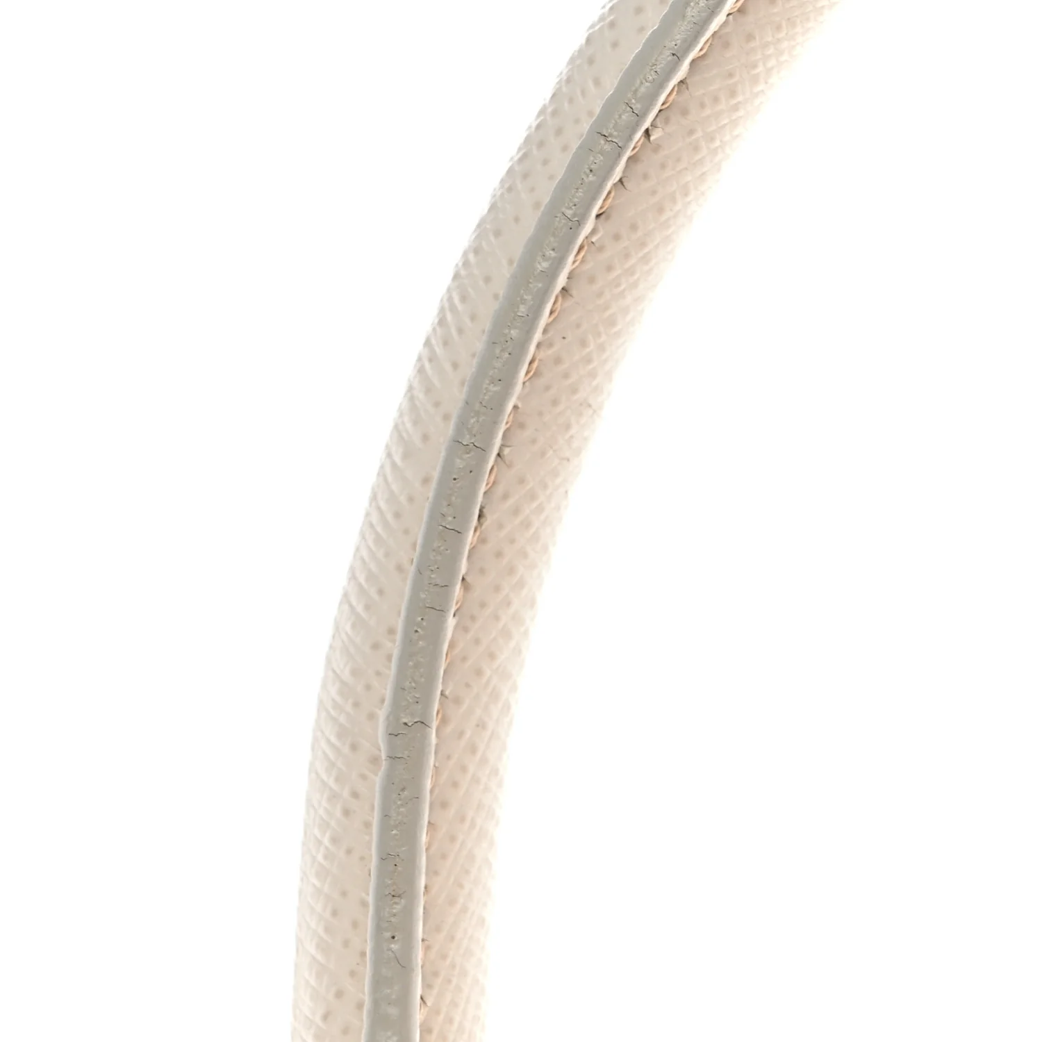 Saffiano Lux Large Galleria Double Zip Talco - Image 17