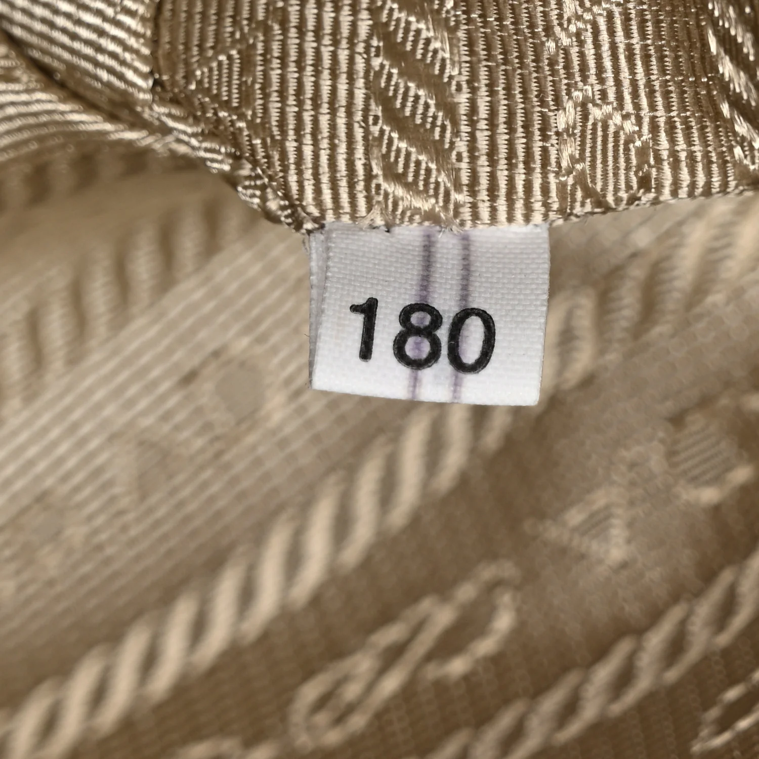 Saffiano Lux Large Galleria Double Zip Talco - Image 6