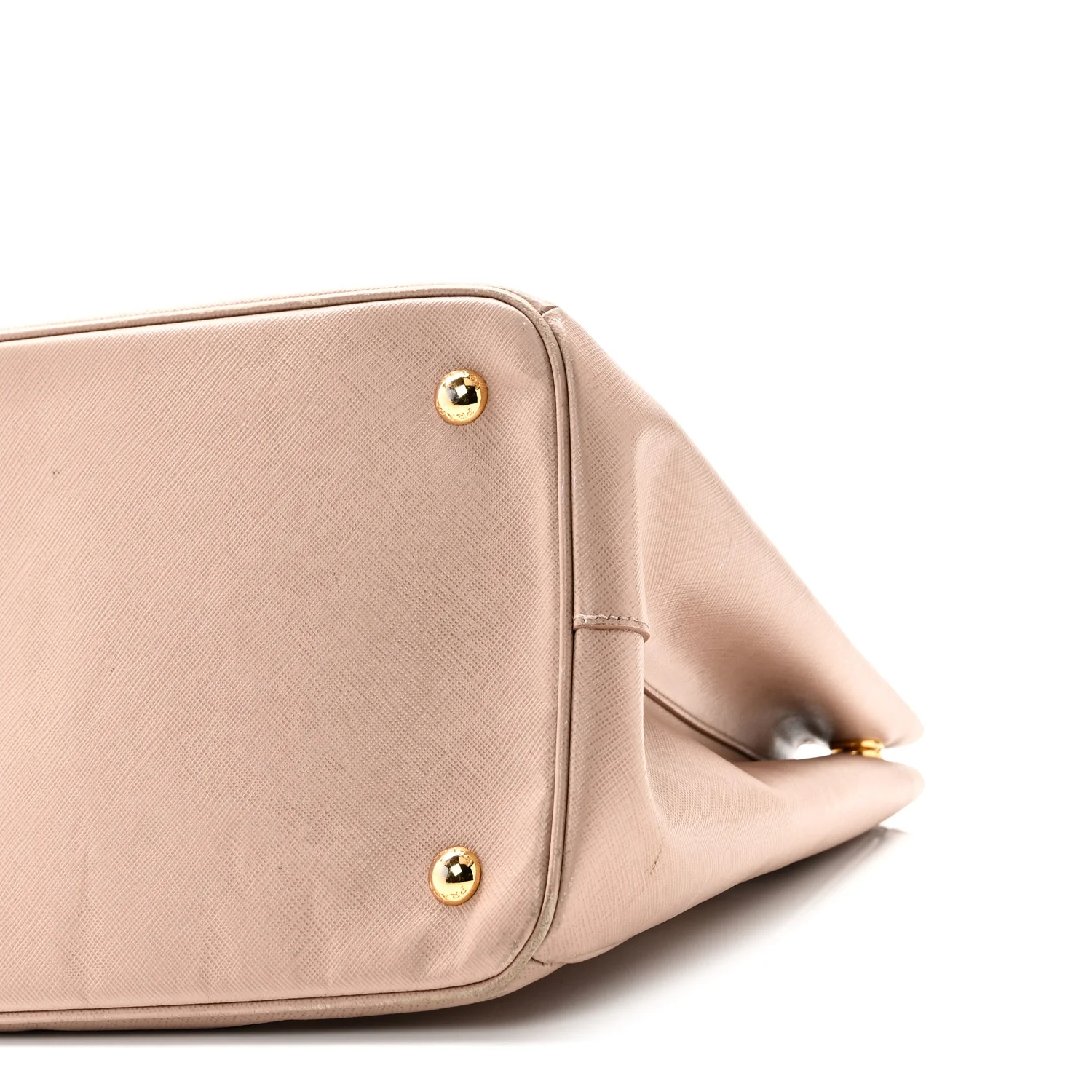 Saffiano Lux Large Tote Cammeo - Image 10