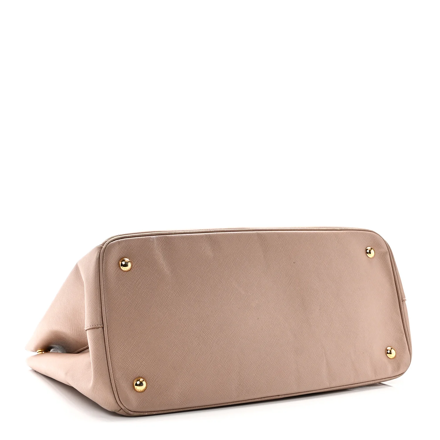 Saffiano Lux Large Tote Cammeo - Image 4