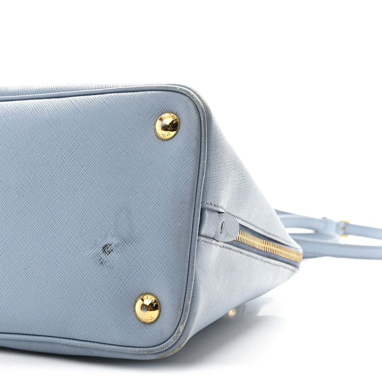 Saffiano Lux Medium Promenade Tote Astrale - Image 11