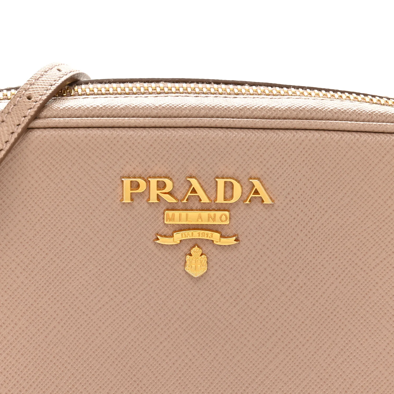 Saffiano Lux Small Camera Crossbody Bag Cirpria - Image 8