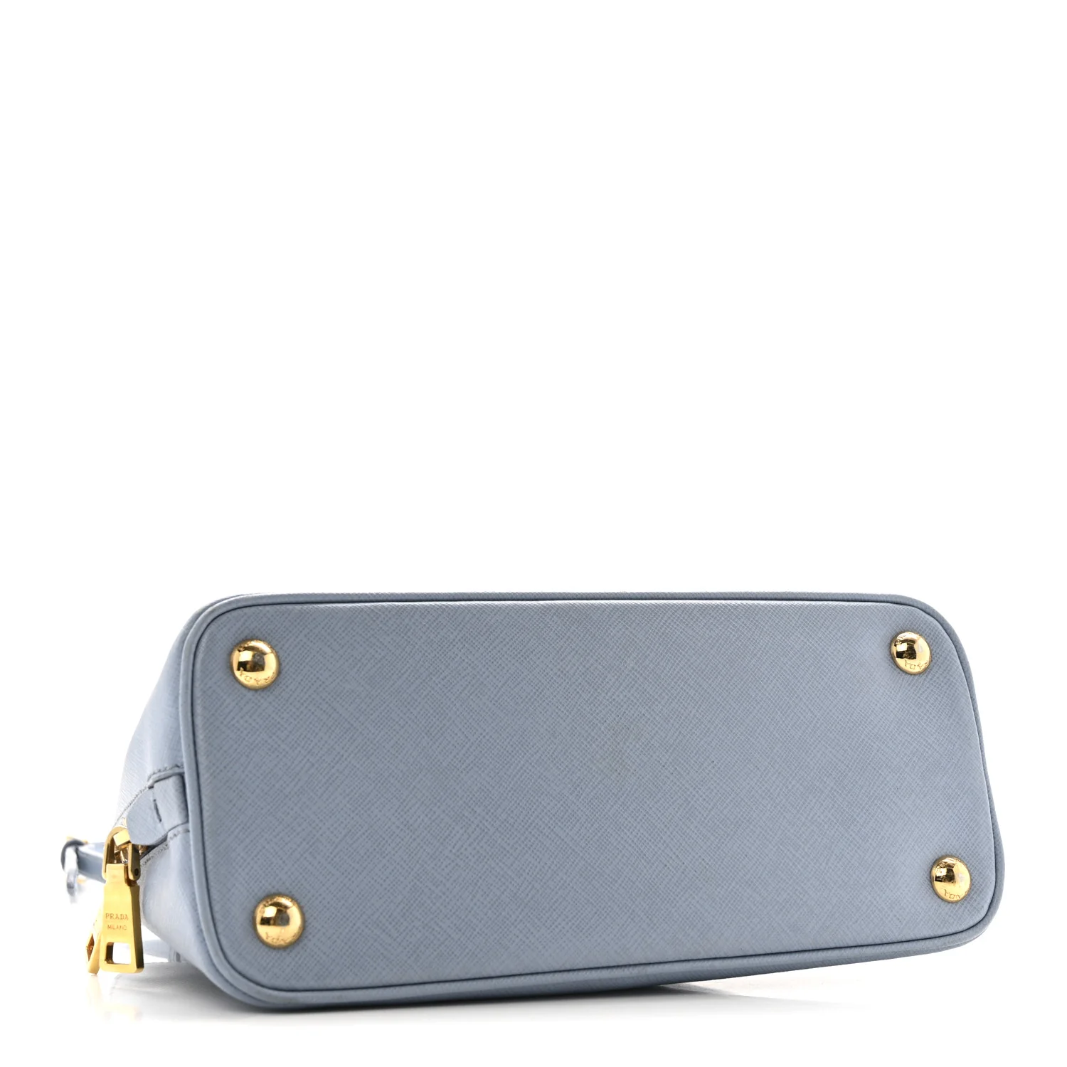 Saffiano Lux Small Promenade Tote Aviazione - Image 4