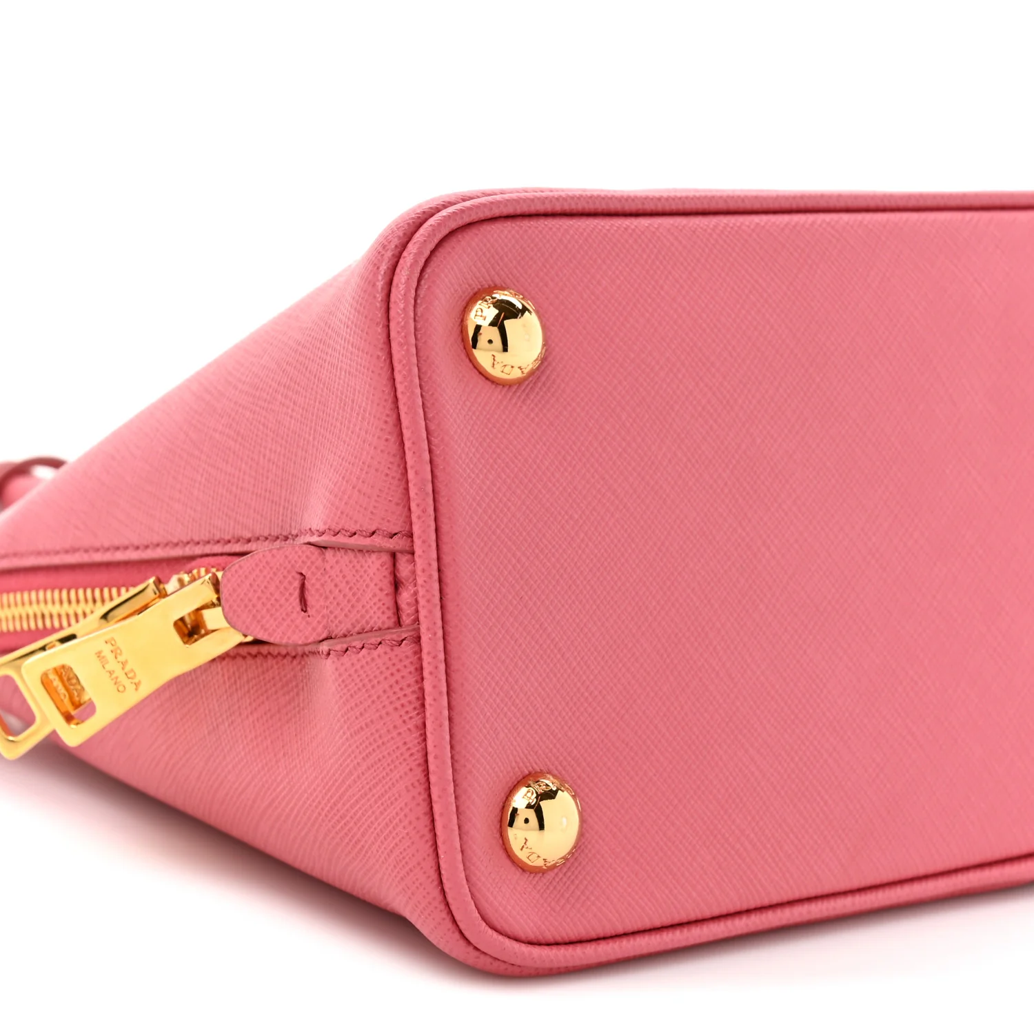 Saffiano Lux Small Promenade Tote Peonia - Image 10