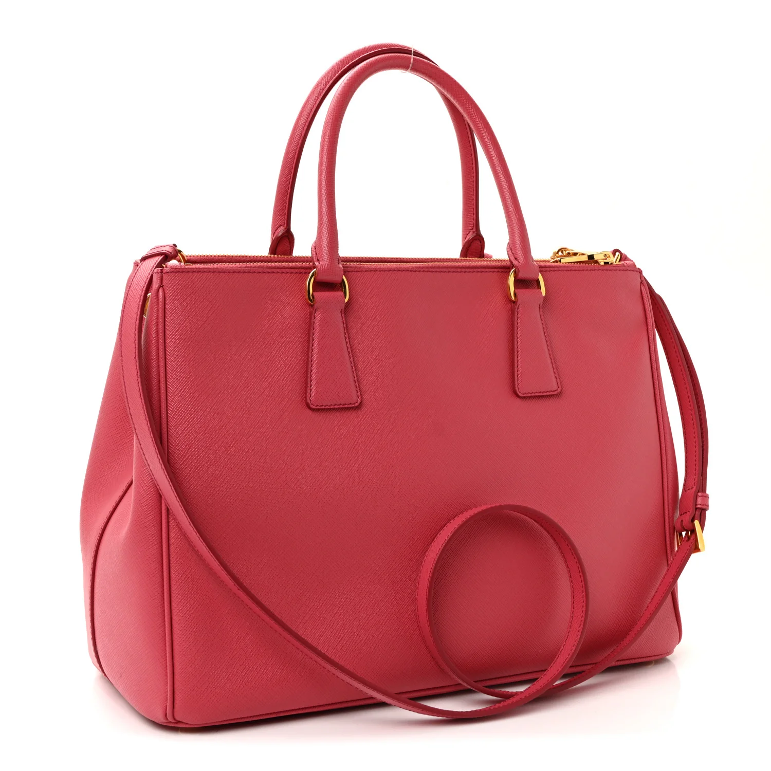 Saffiano Medium Galleria Double Zip Tote Tamaris - Image 3
