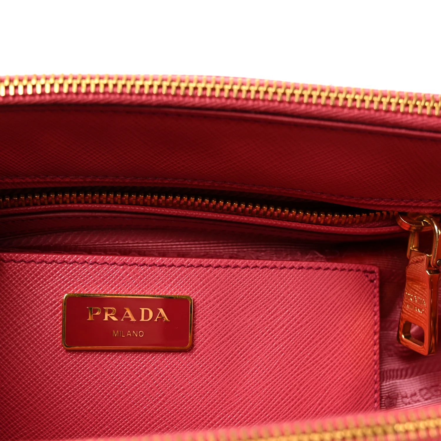 Saffiano Medium Galleria Double Zip Tote Tamaris - Image 6