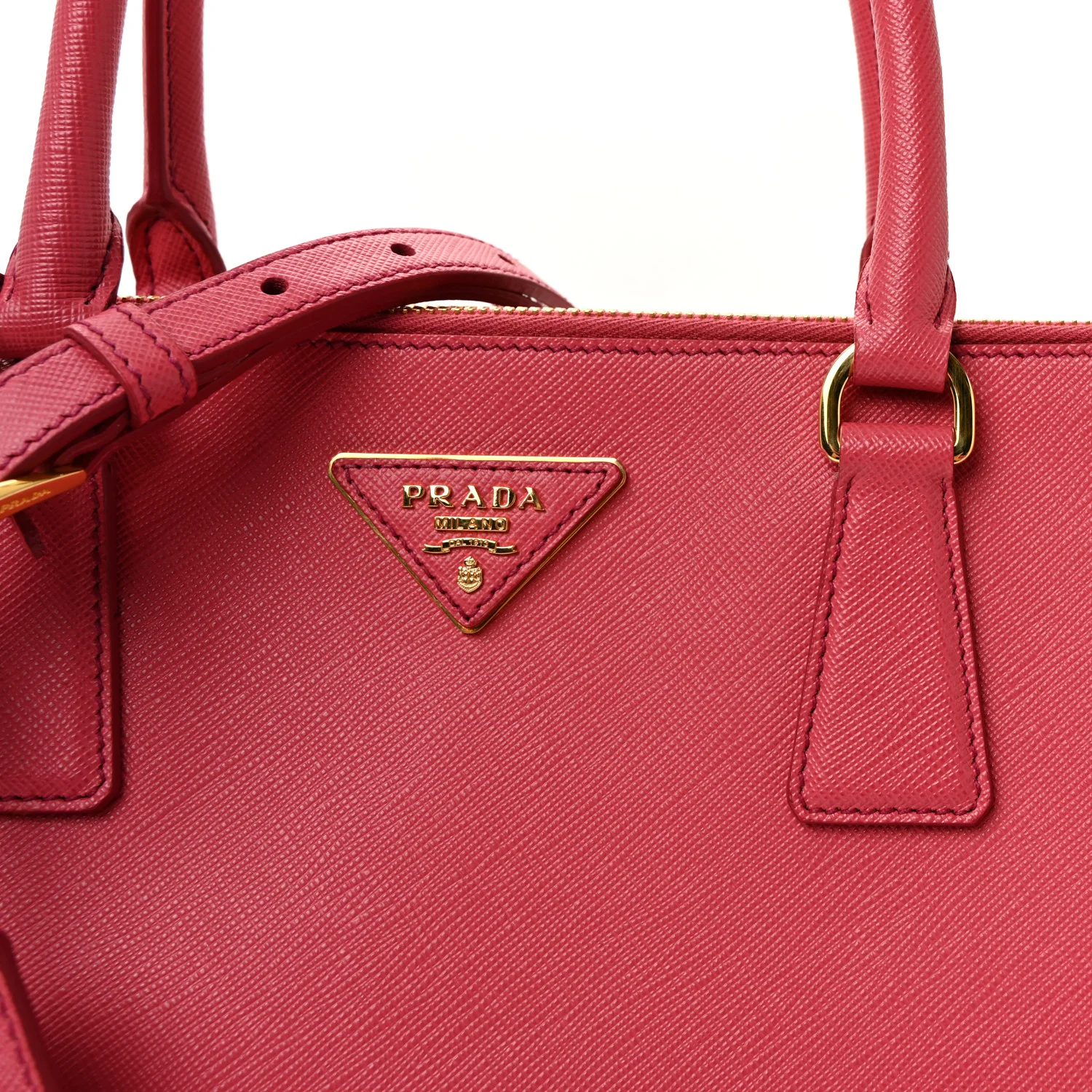Saffiano Medium Galleria Double Zip Tote Tamaris - Image 7