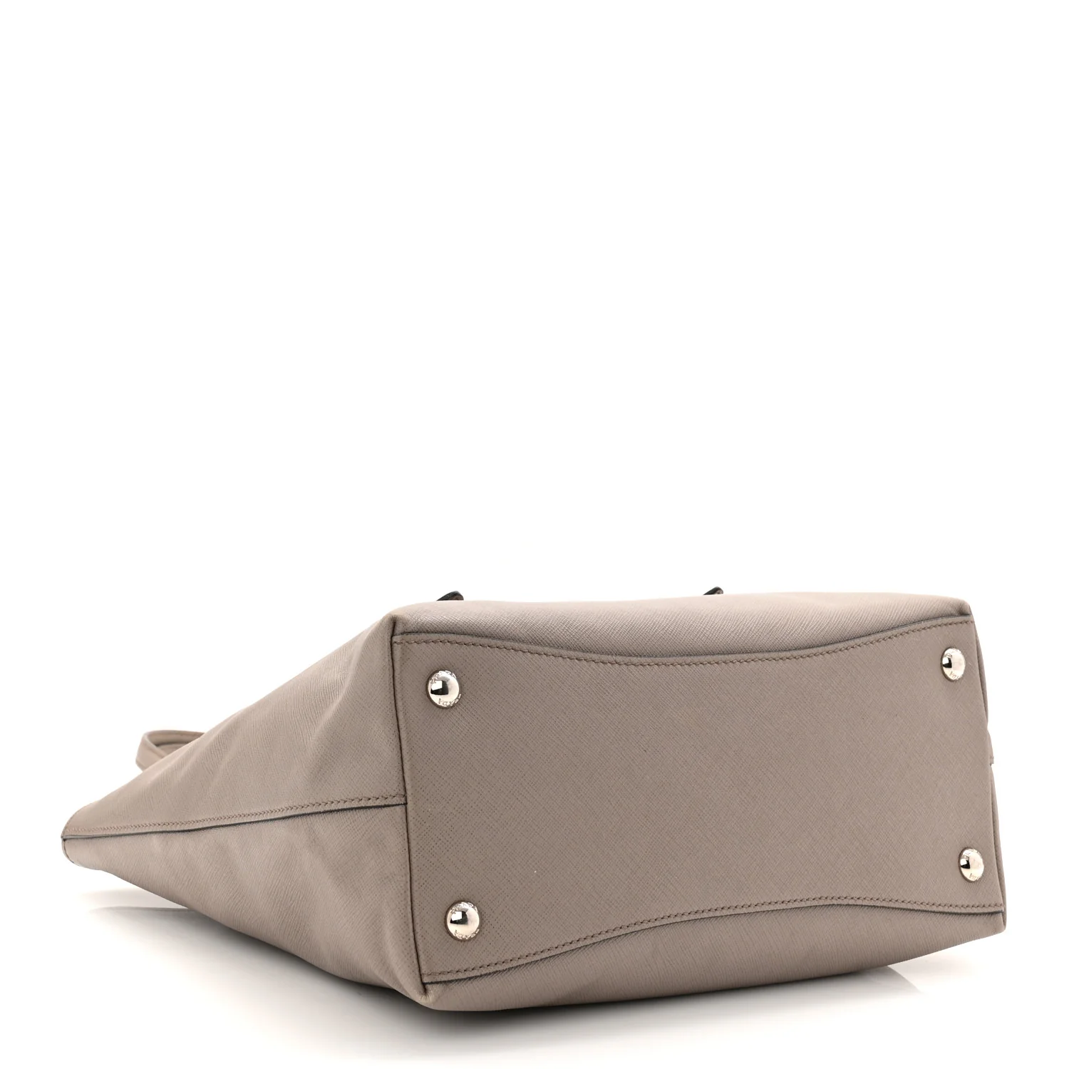 Saffiano Shopping Tote Argilla - Image 4