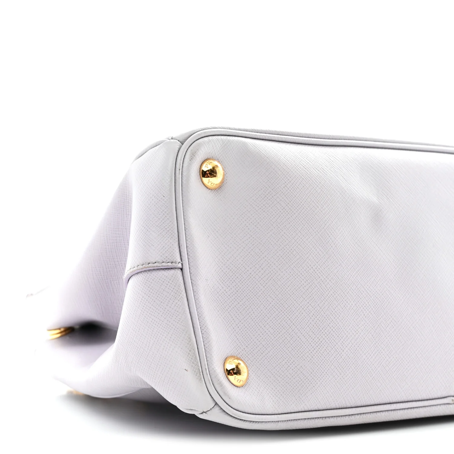 Saffiano Small Galleria Double Zip Tote Glicine - Image 17