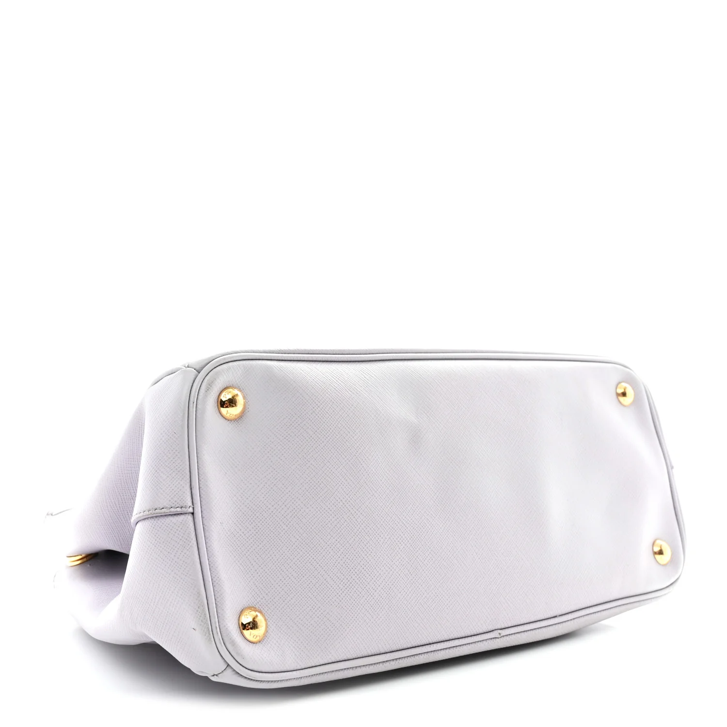 Saffiano Small Galleria Double Zip Tote Glicine - Image 6