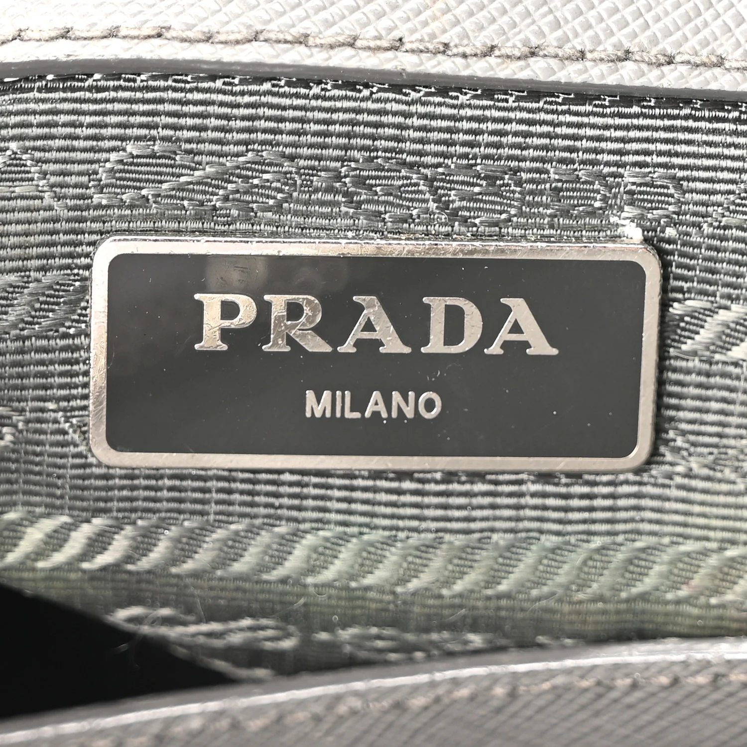 Saffiano Small Galleria Double Zip Tote Marmo - Image 6