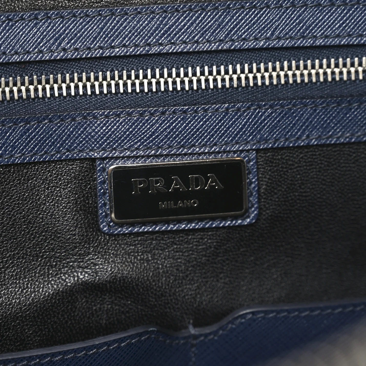 Saffiano Travel Briefcase Baltico - Image 6
