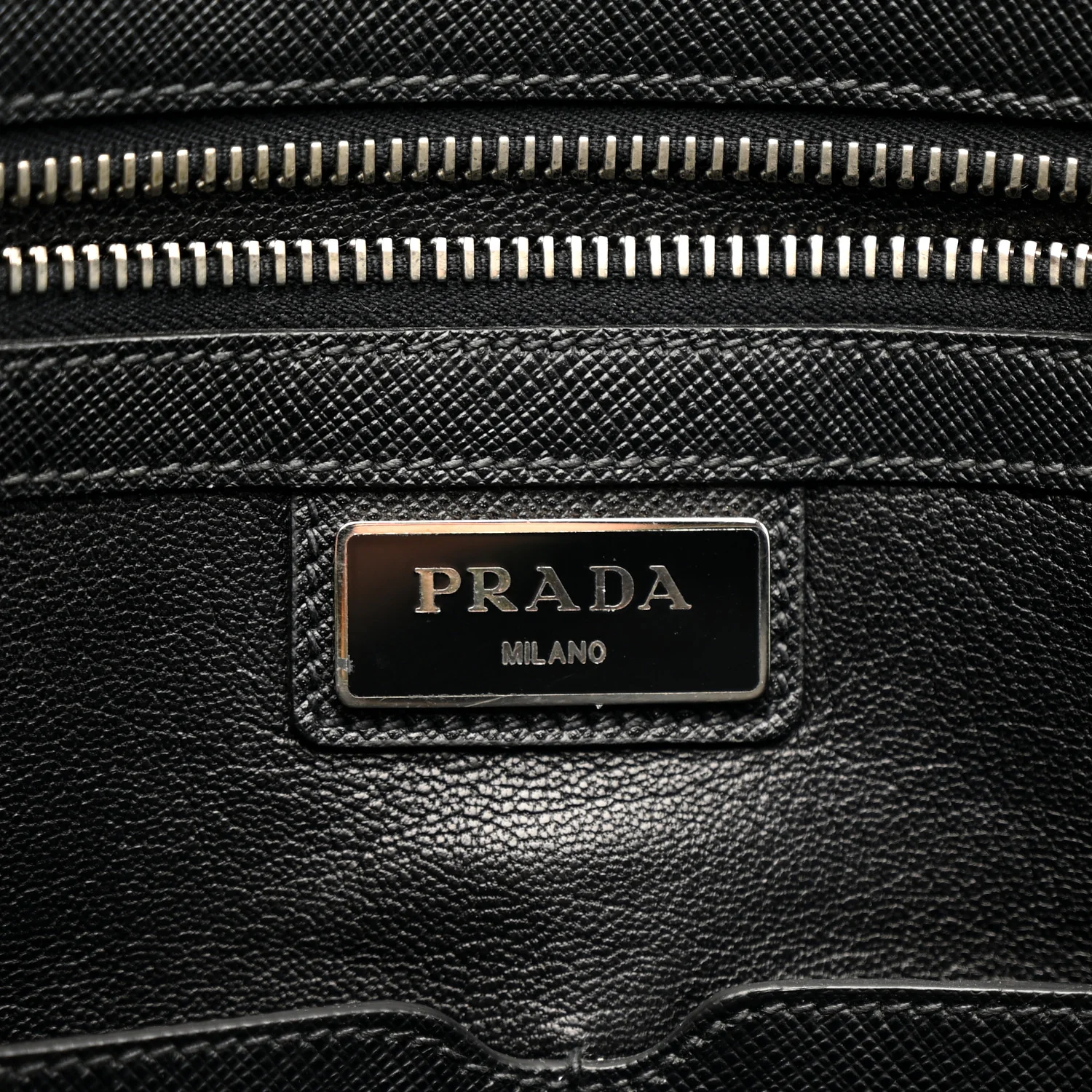 Saffiano Travel Briefcase Mango - Image 11