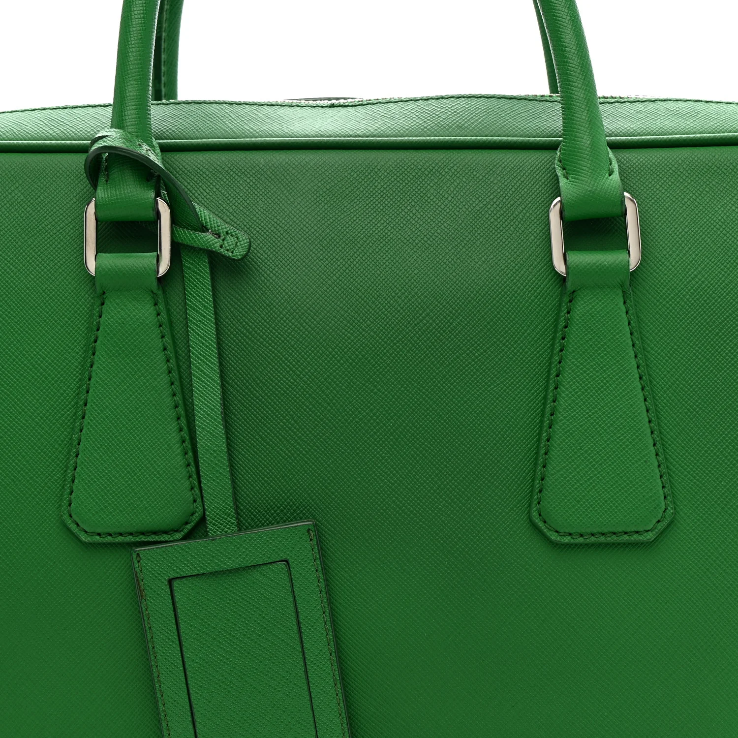Saffiano Travel Briefcase Mango - Image 14