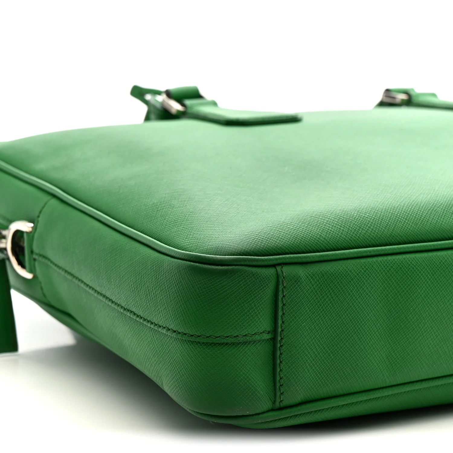 Saffiano Travel Briefcase Mango - Image 16
