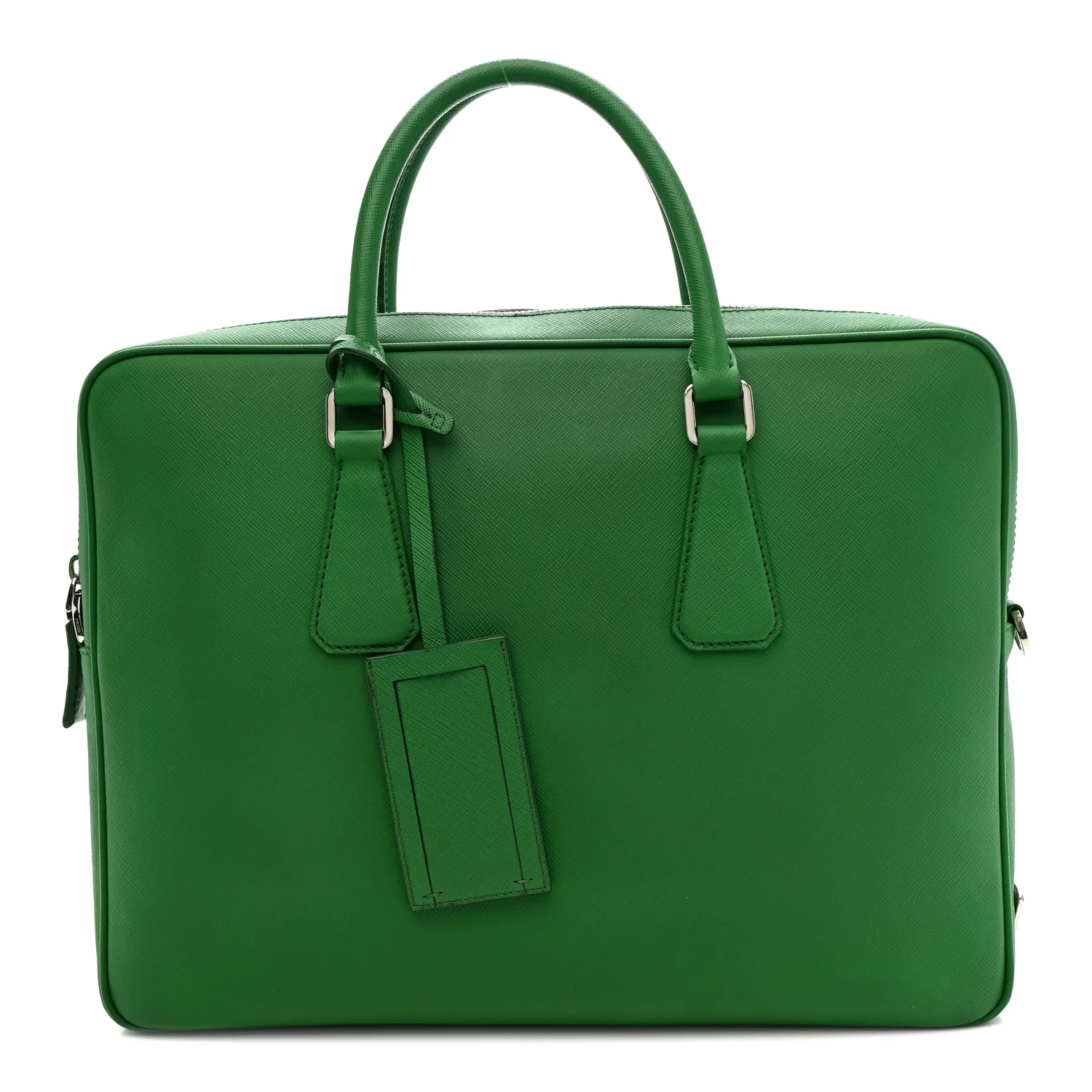 Saffiano Travel Briefcase Mango - Image 2
