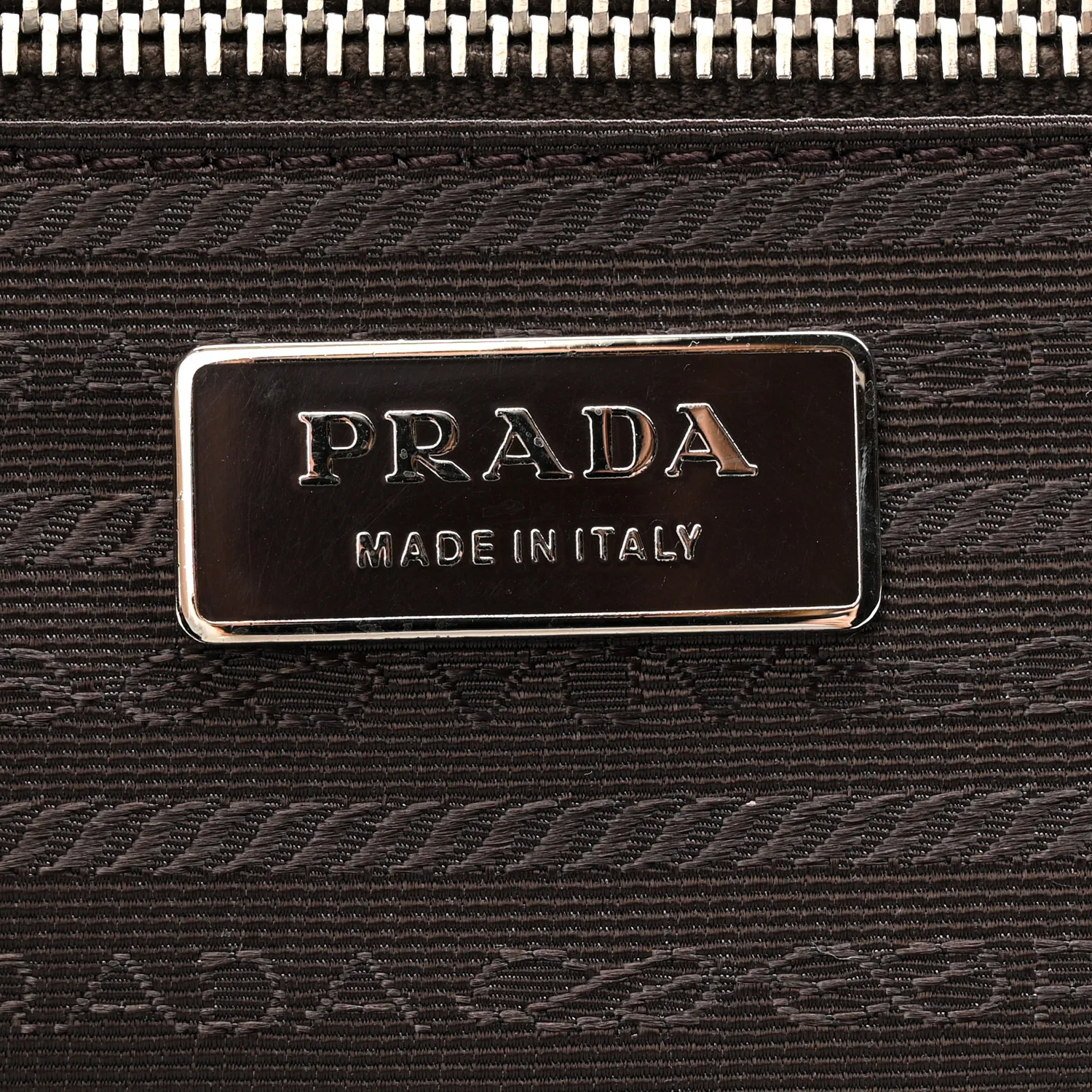 Saffiano Travel Trolley Luggage White - Image 9