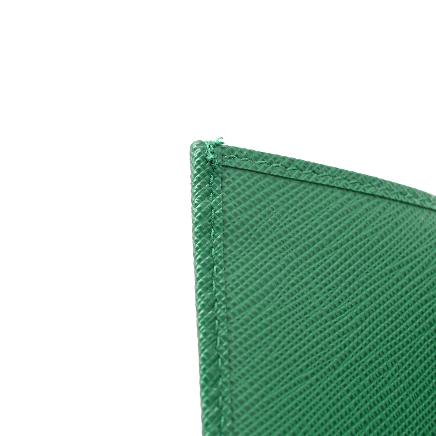 Saffiano Triangle Continental Zip Wallet Mango - Image 10