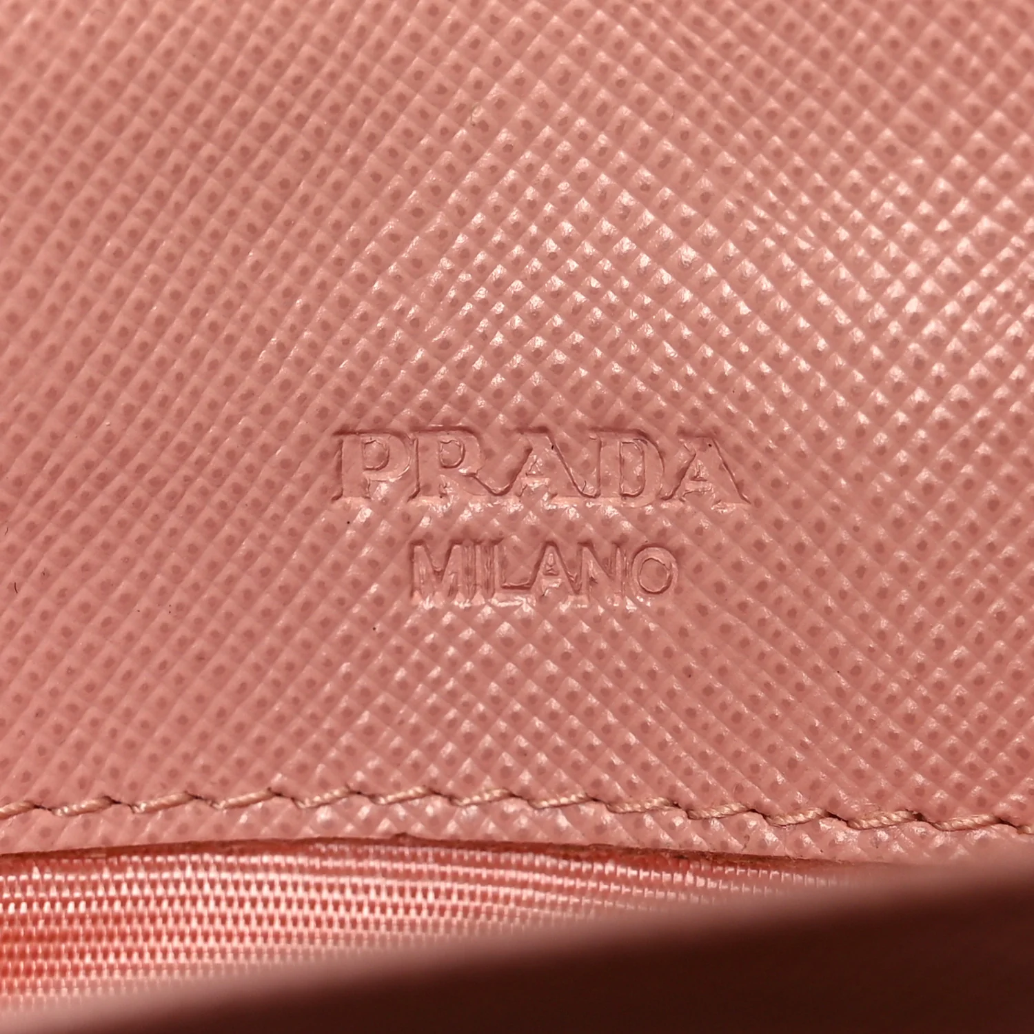 Saffiano Tuc Continental Flap Wallet Orchidea - Image 7