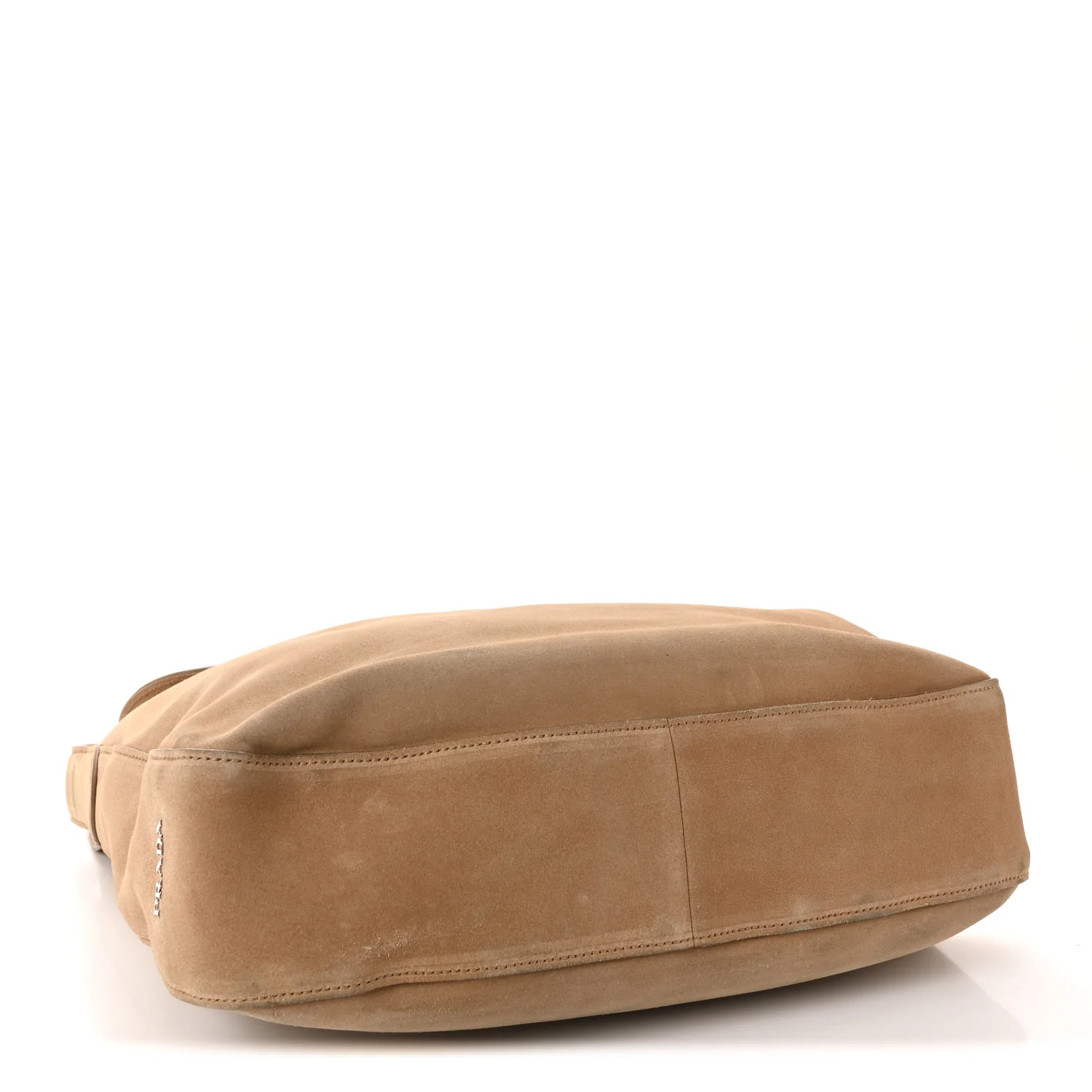 Scamosciato Hobo Cammello - Image 4