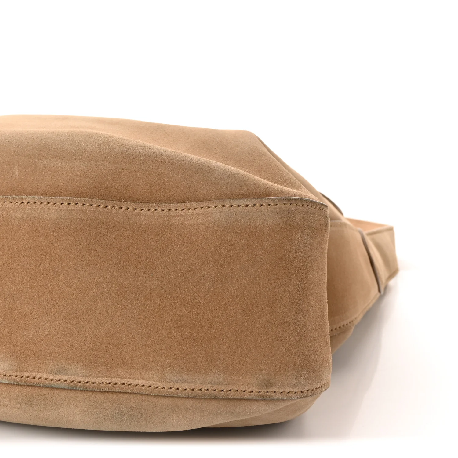 Scamosciato Hobo Cammello - Image 9