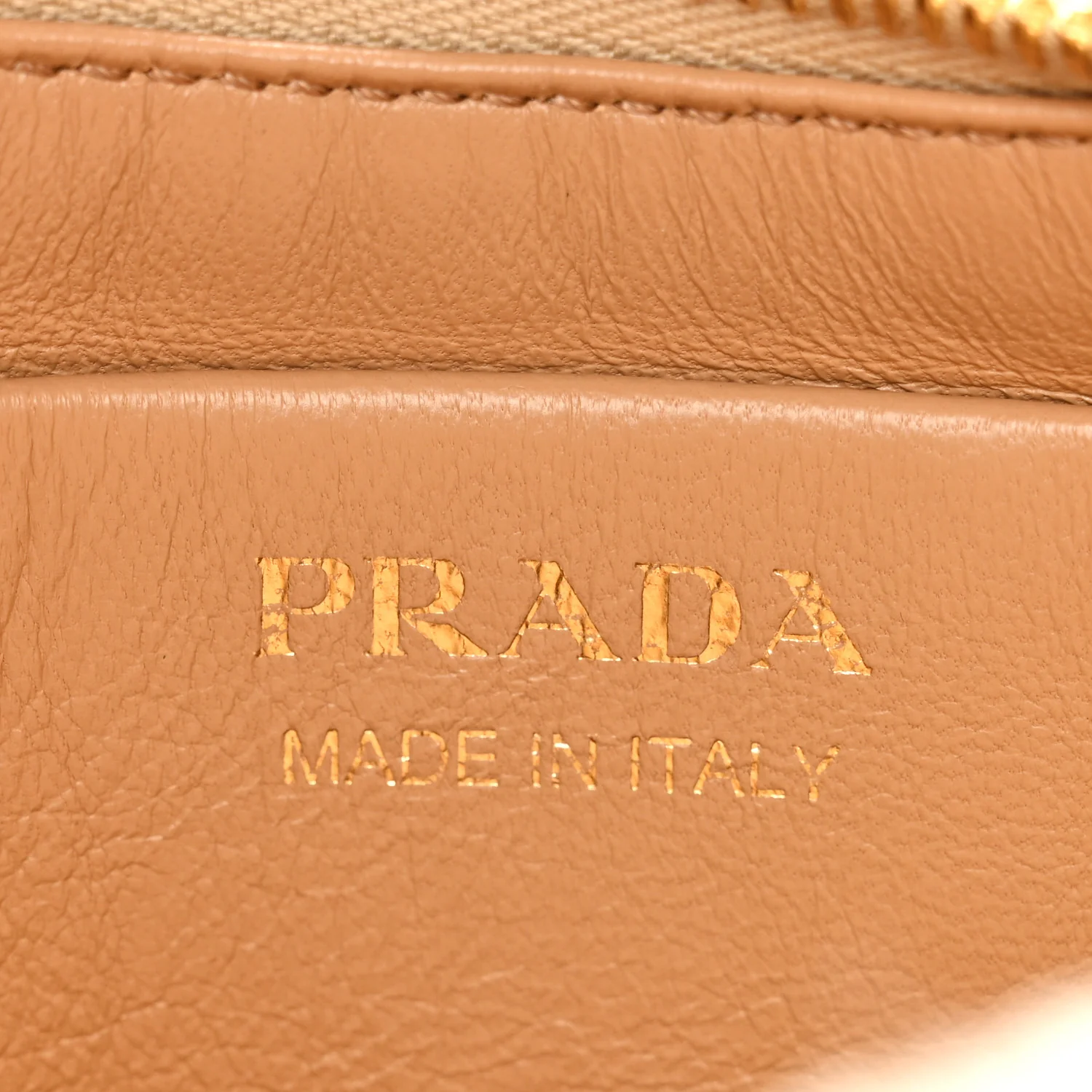 Shearling Arque Shoulder Bag Ecru Noisette - Image 6