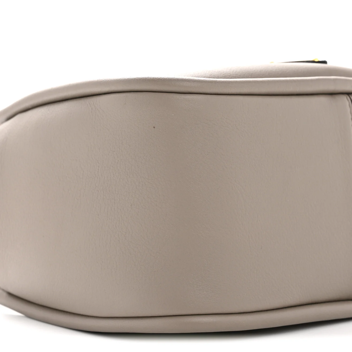 Soft Calfskin Darling Shoulder Bag Clay - Image 9