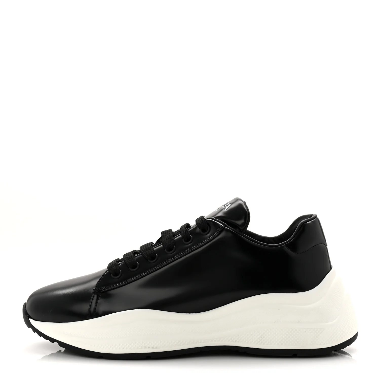 Spazzolato America’s Cup Sneakers 39.5 Black