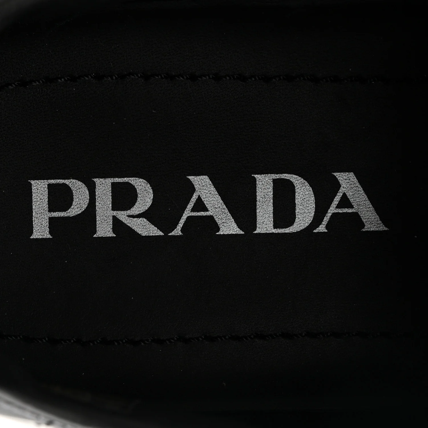 Spazzolato America’s Cup Sneakers 39.5 Black - Image 8