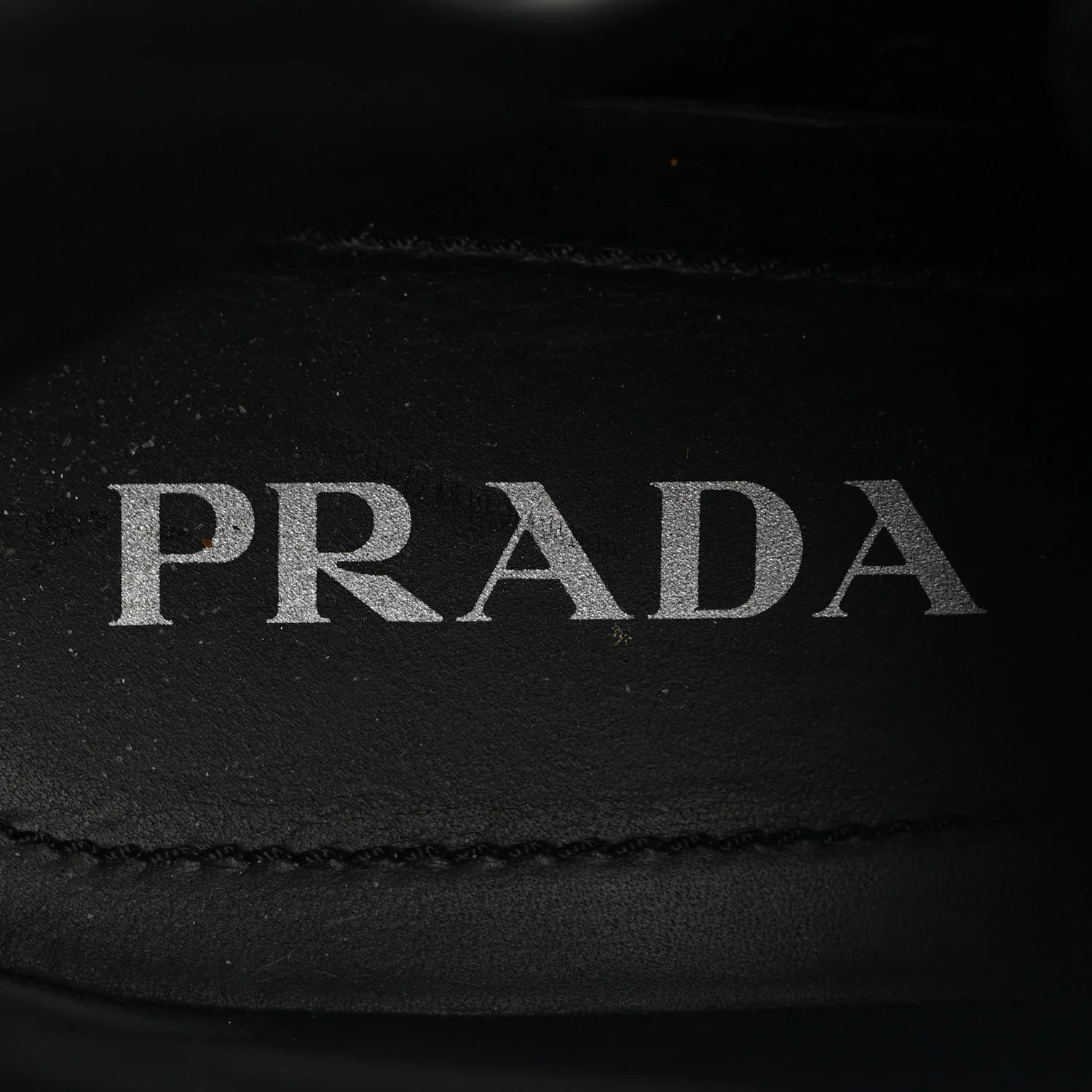 Spazzolato Captoe 30mm Combat Boots 39 Black - Image 8