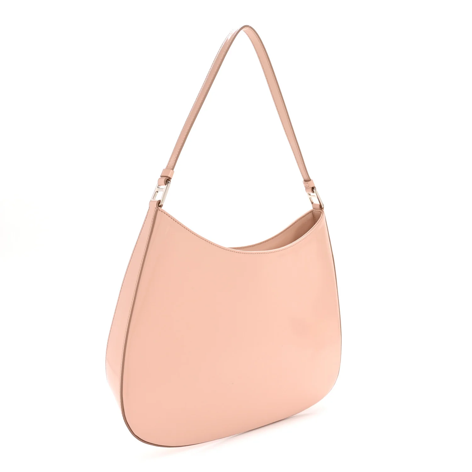 Spazzolato Cleo Shoulder Bag Orchidea - Image 3