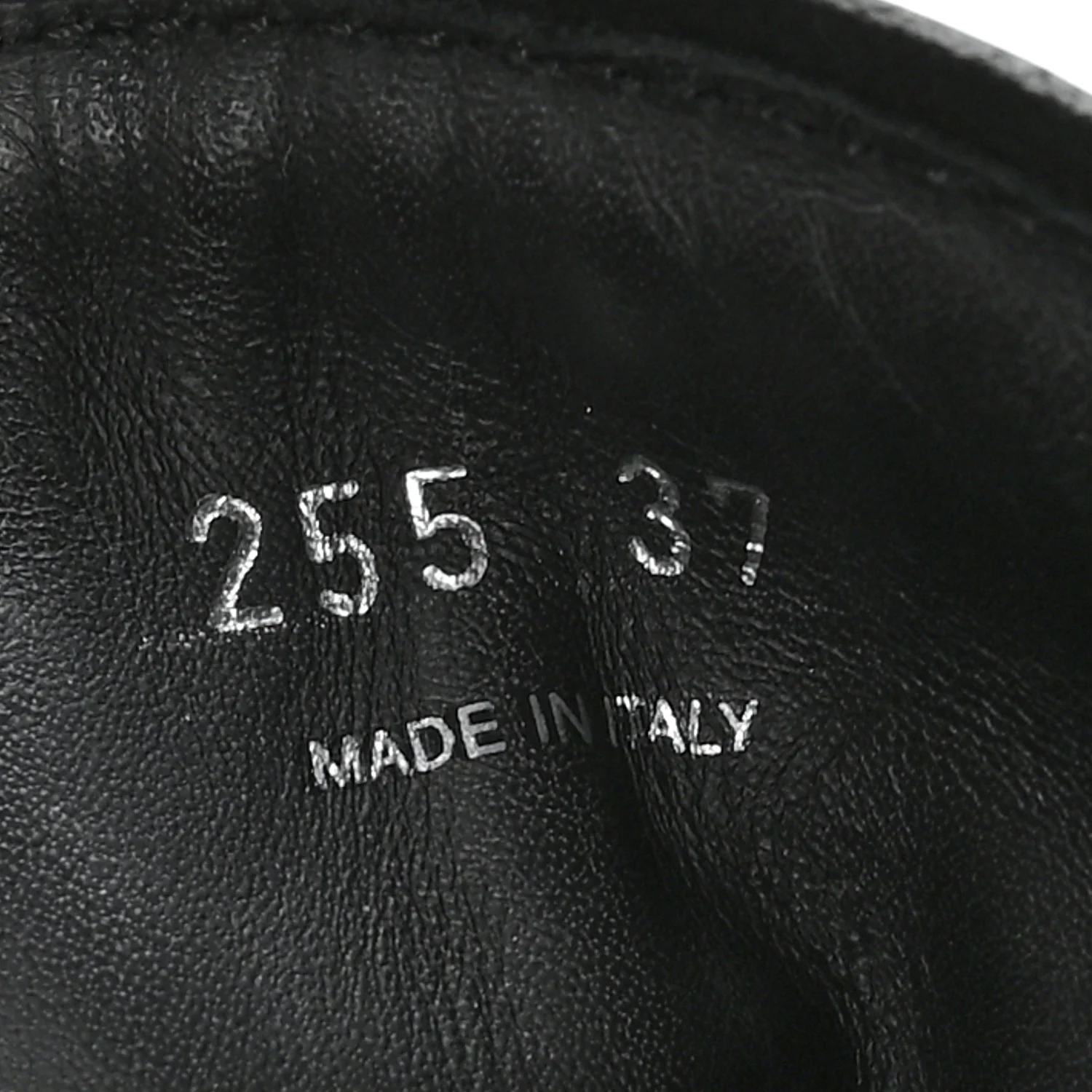 Spazzolato Rois Nylon Metal Triangle Logo Monolith Pouch Pocket 55mm Boots 37 Black - Image 13