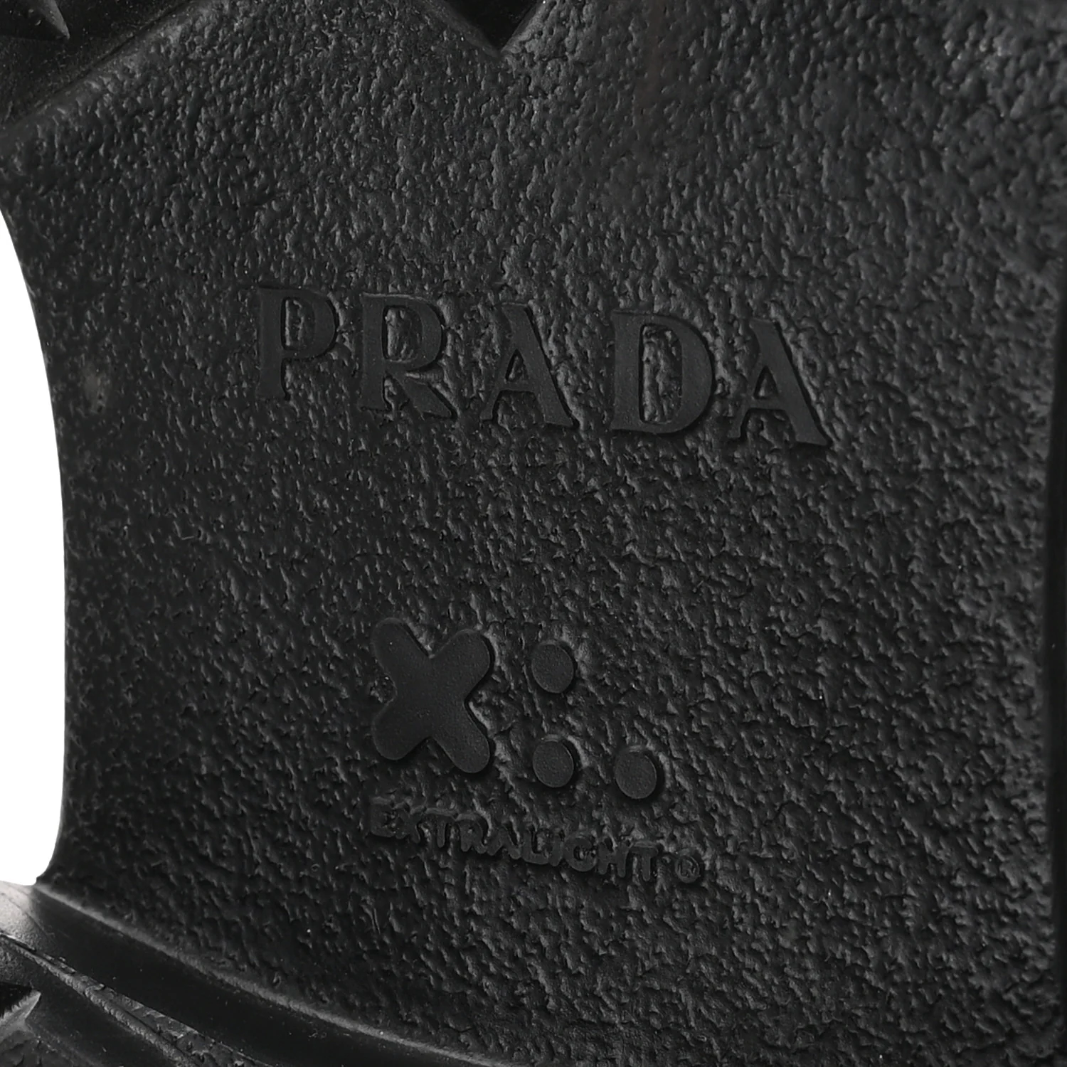 Spazzolato Rois Nylon Metal Triangle Logo Monolith Pouch Pocket 55mm Boots 40 Black - Image 7