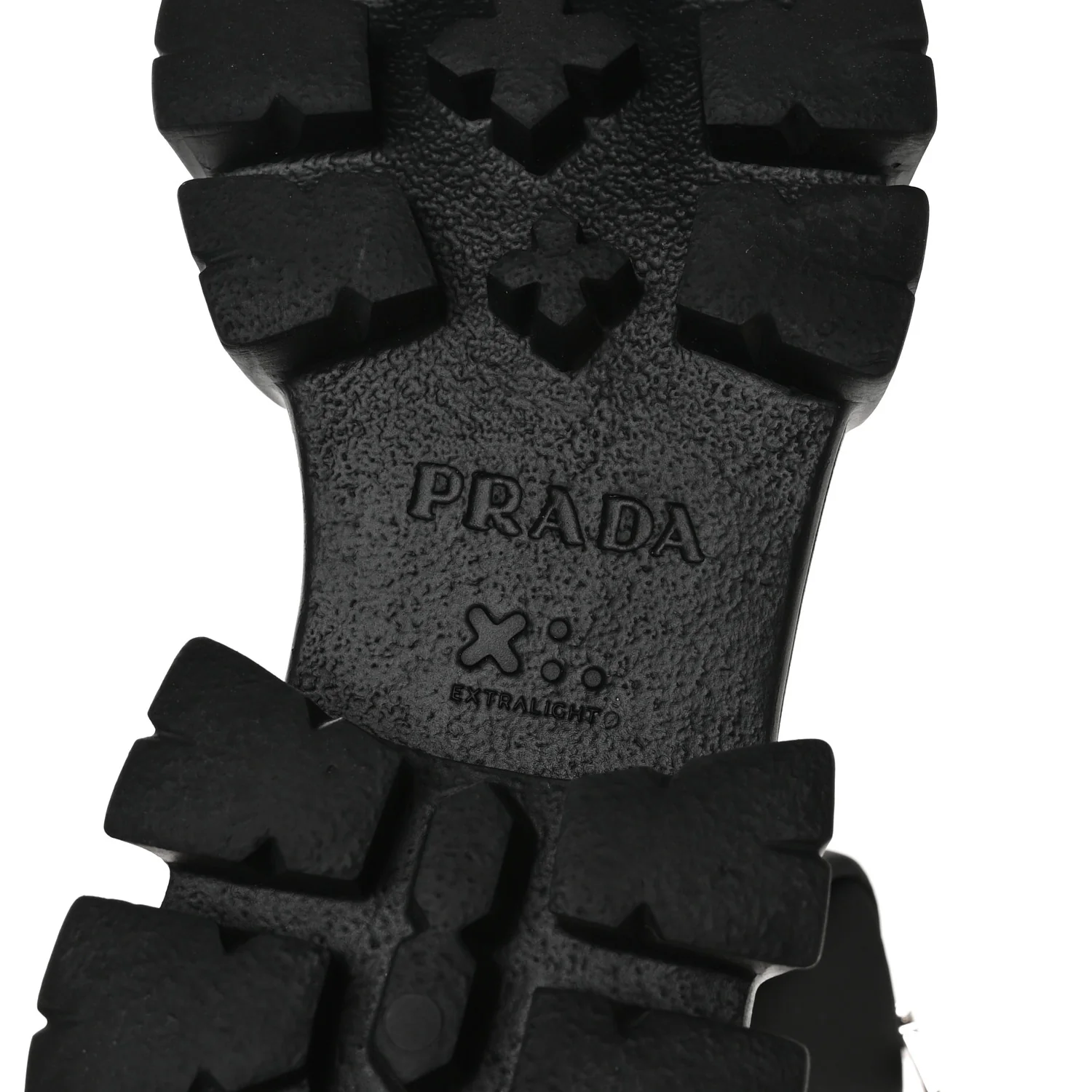 Spazzolato Rois Re-Nylon Metal Triangle Logo Monolith Pouch Pocket 55mm Boots 35.5 Black - Image 7