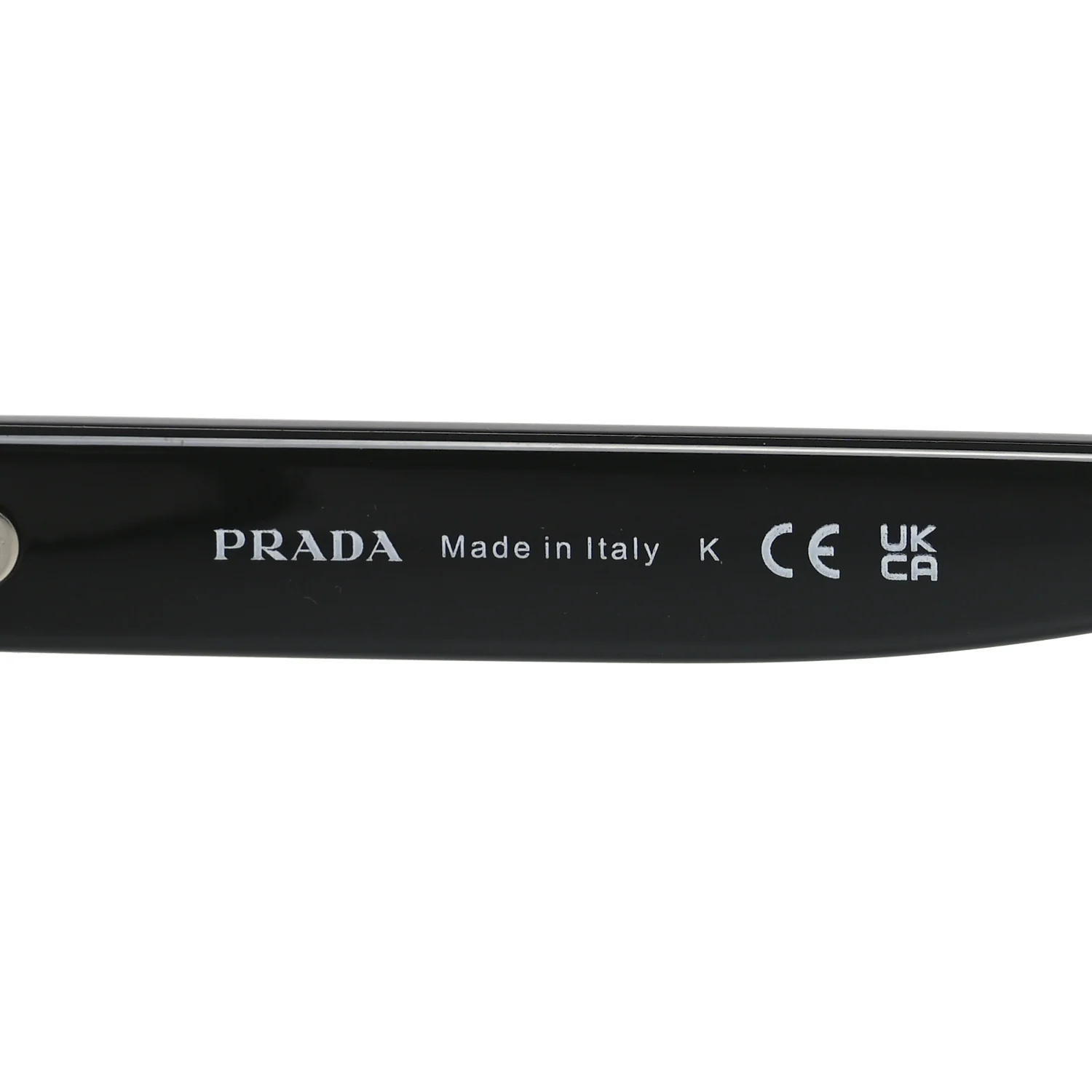 Square Sunglasses SPR 18Q Black - Image 5