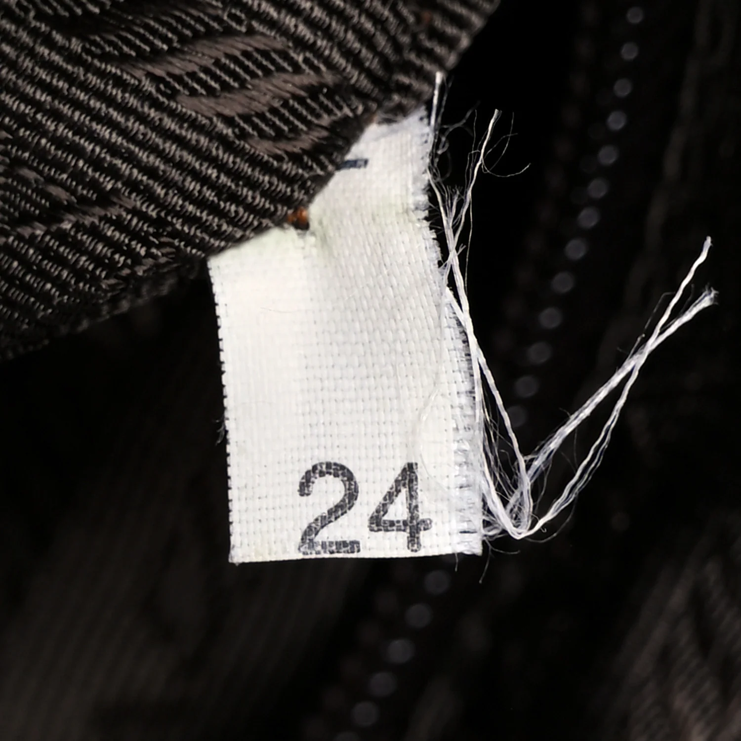 Stuoia Tweed Cinghiale Tote Marrone - Image 7