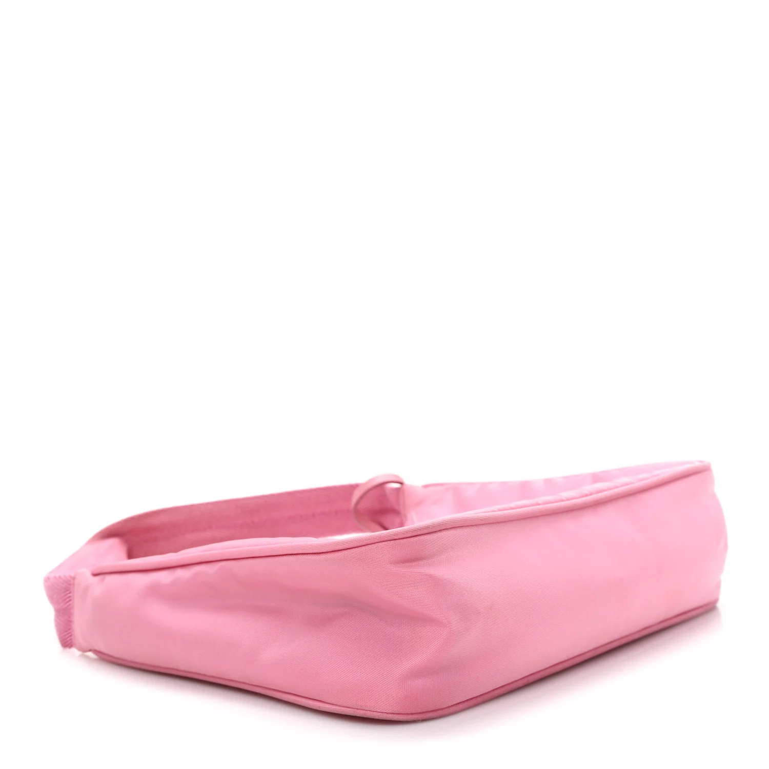 Tessuto Nylon Mini Re-Edition 2000 Bag Begonia - Image 4