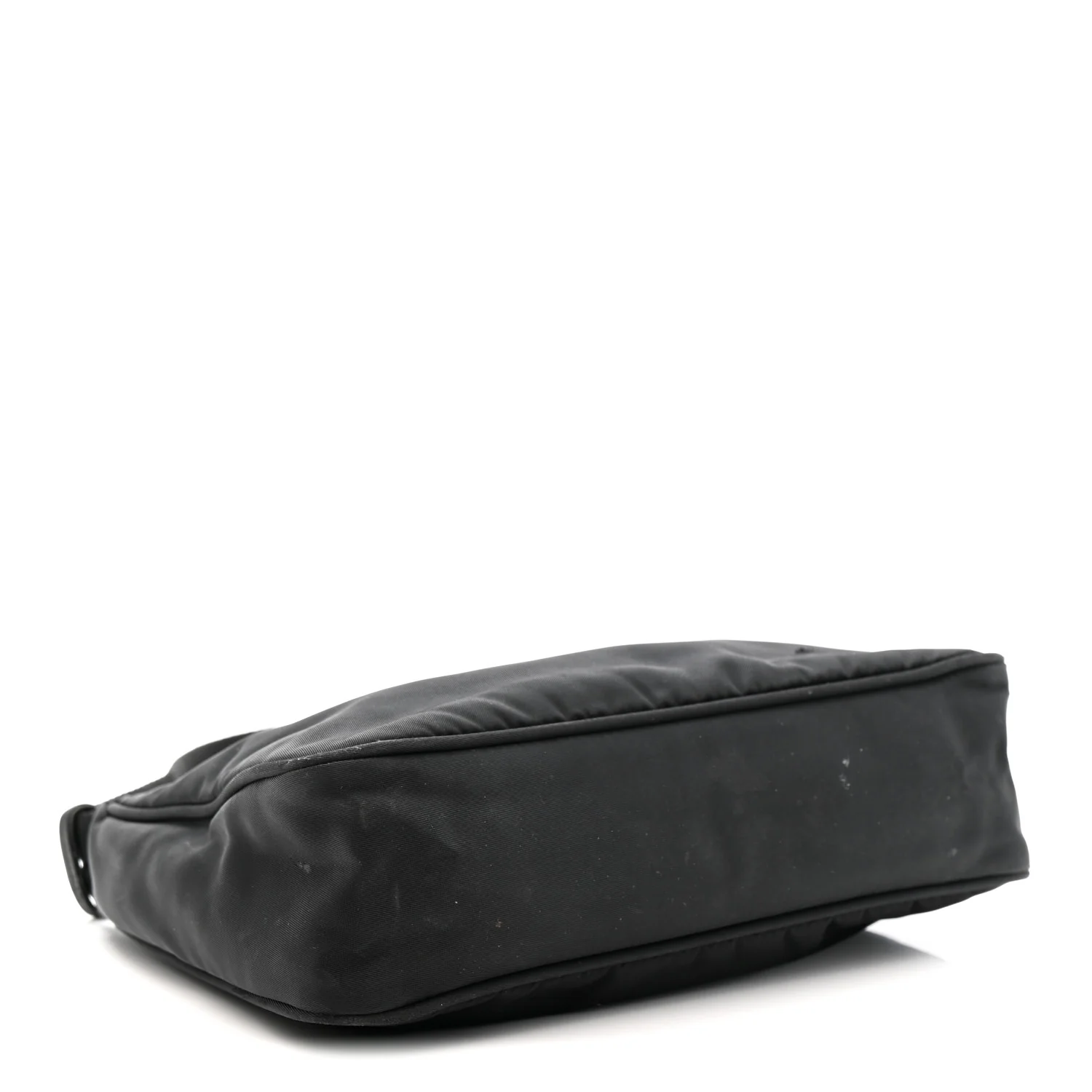 Tessuto Nylon Mini Re-Edition 2000 Bag Black - Image 4