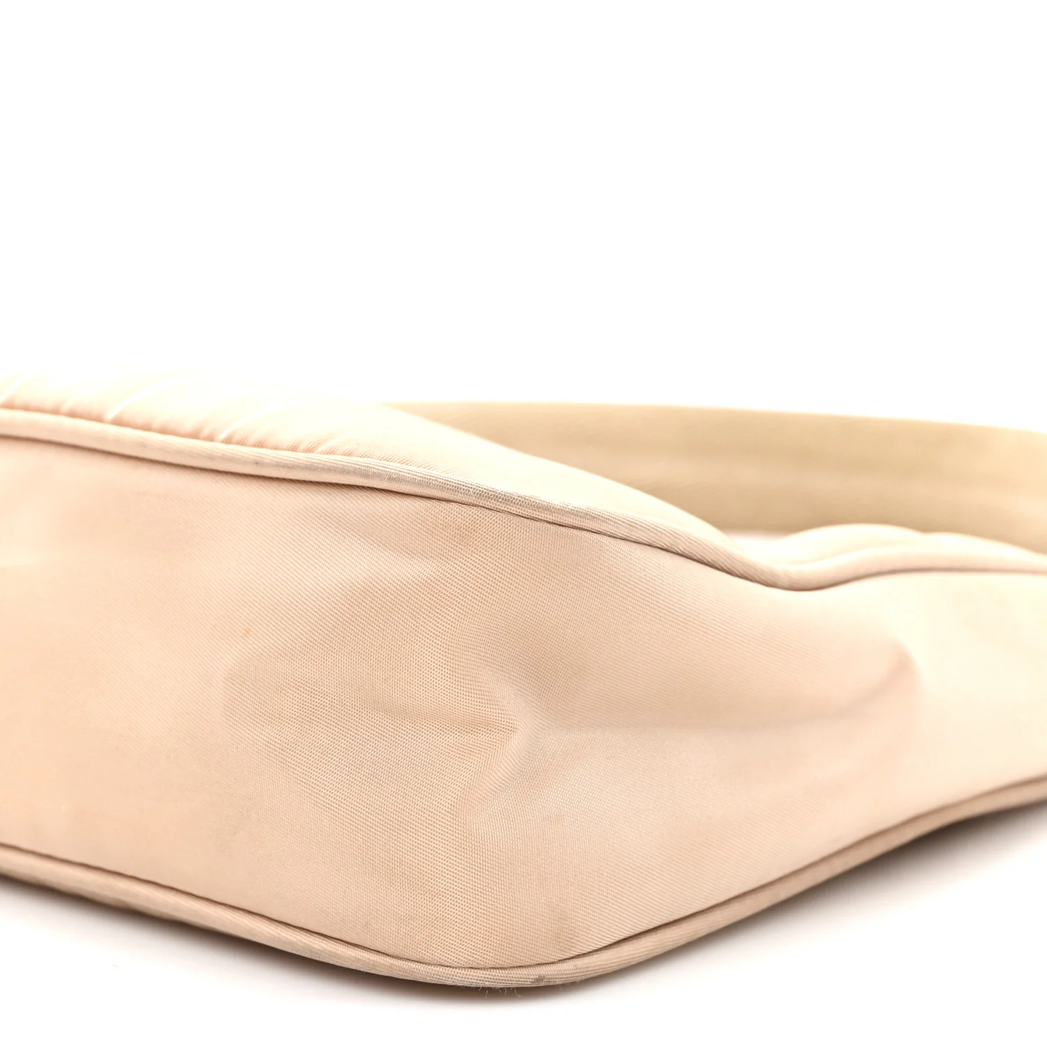Tessuto Nylon Mini Re-Edition 2000 Bag Cammeo - Image 10