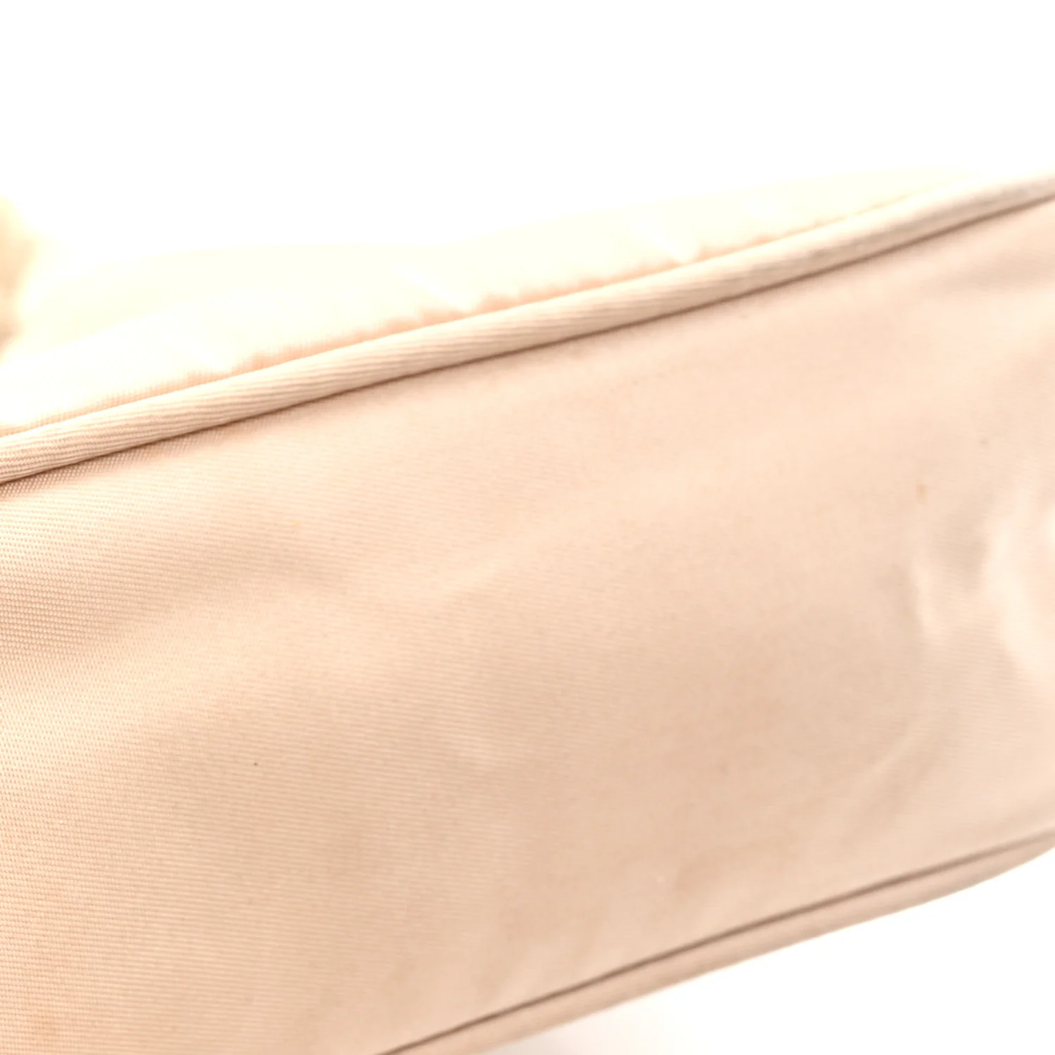 Tessuto Nylon Mini Re-Edition 2000 Bag Cammeo - Image 11