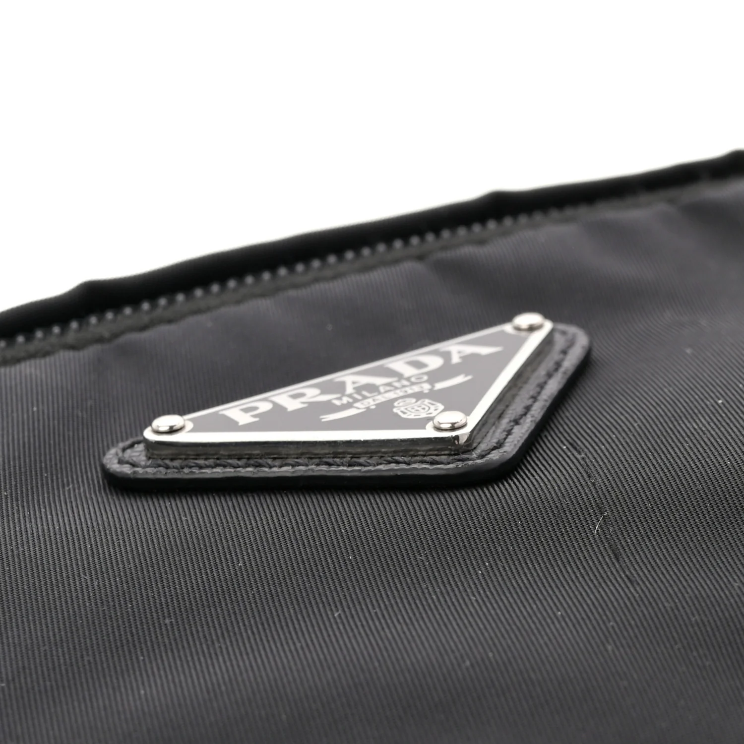 Tessuto Nylon Montagna Harness Bag Black - Image 11