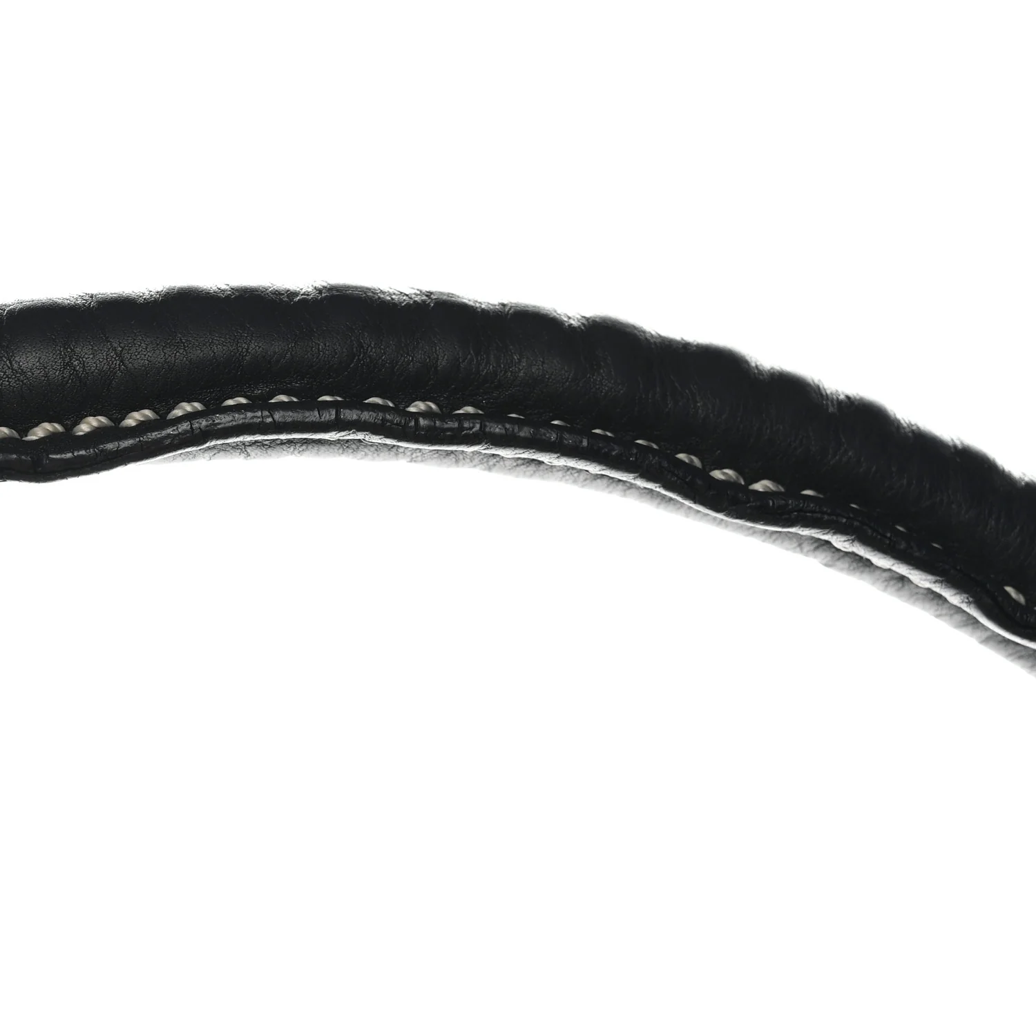 Tessuto Nylon Moon Shoulder Bag Black - Image 12