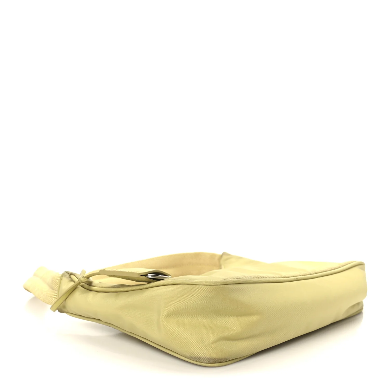 Tessuto Nylon Saffiano Mini Re-Edition 2000 Bag Ananas - Image 4