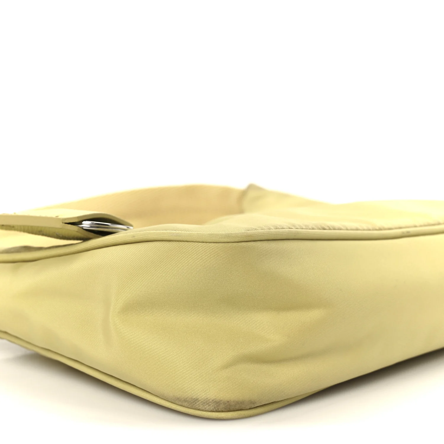 Tessuto Nylon Saffiano Mini Re-Edition 2000 Bag Ananas - Image 9