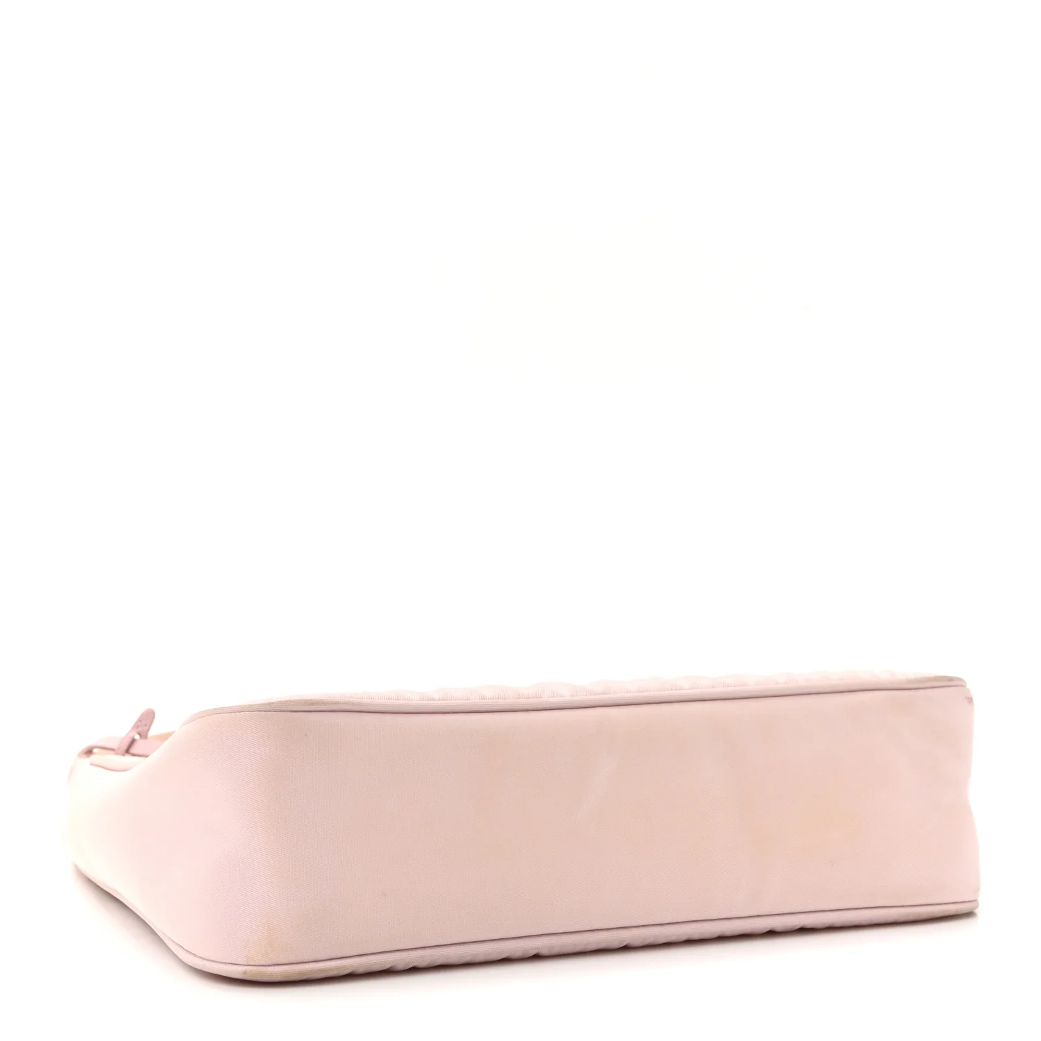 Tessuto Nylon Saffiano Re-Edition 2000 Bag Alabastro - Image 4